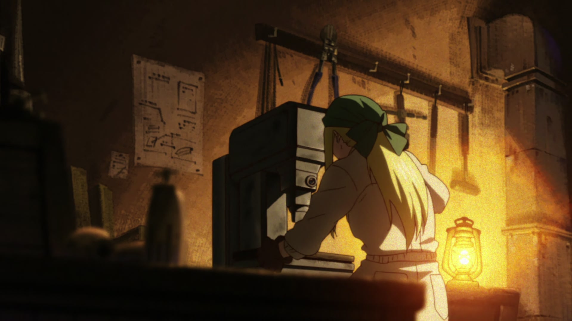 Fullmetal Alchemist: Brotherhood Ep 29: Struggle of the Fool @ 00:22:39