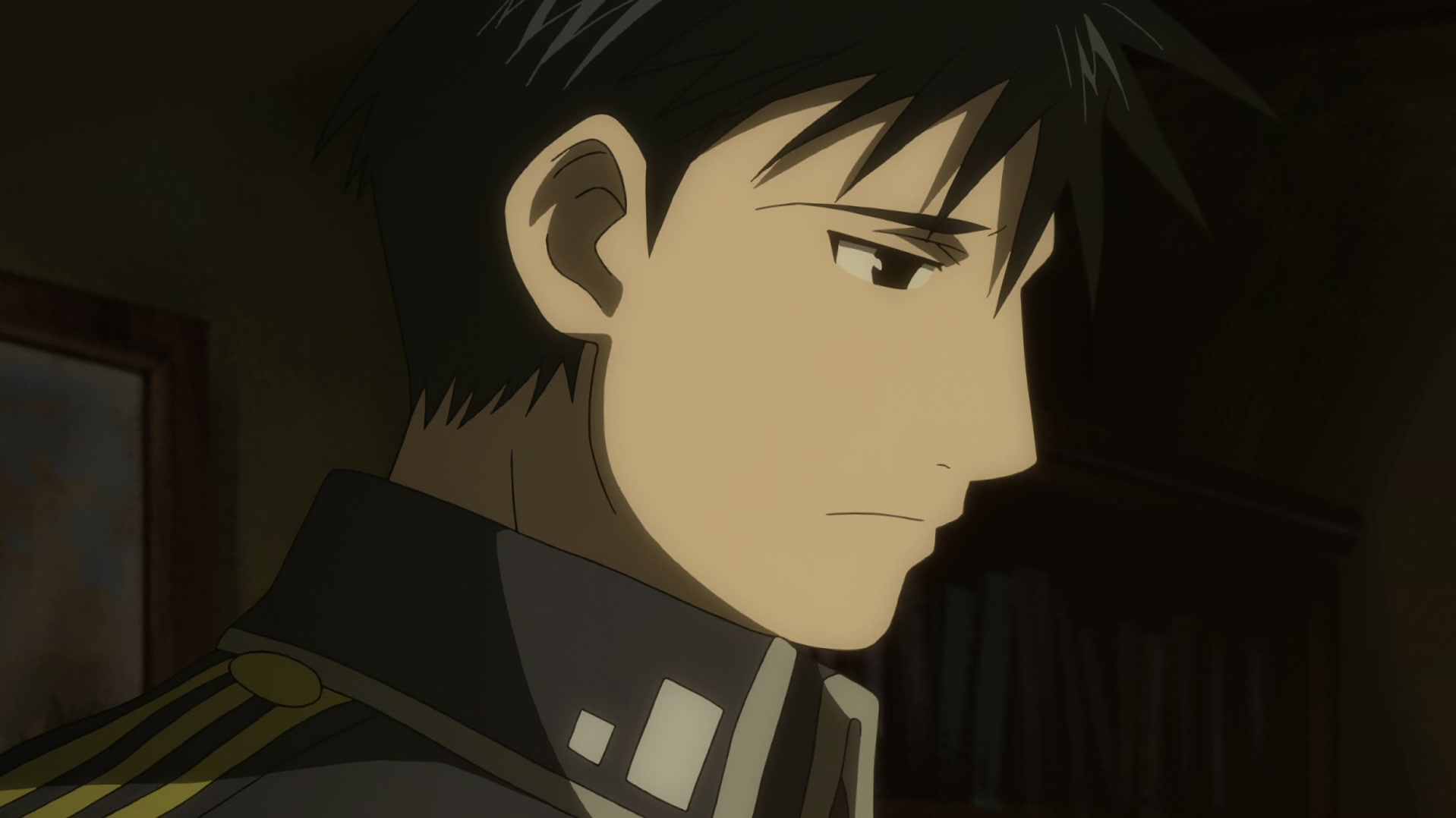 Fullmetal Alchemist: Brotherhood Ep 30: The Ishvalan War of Extermination @ 00:02:03