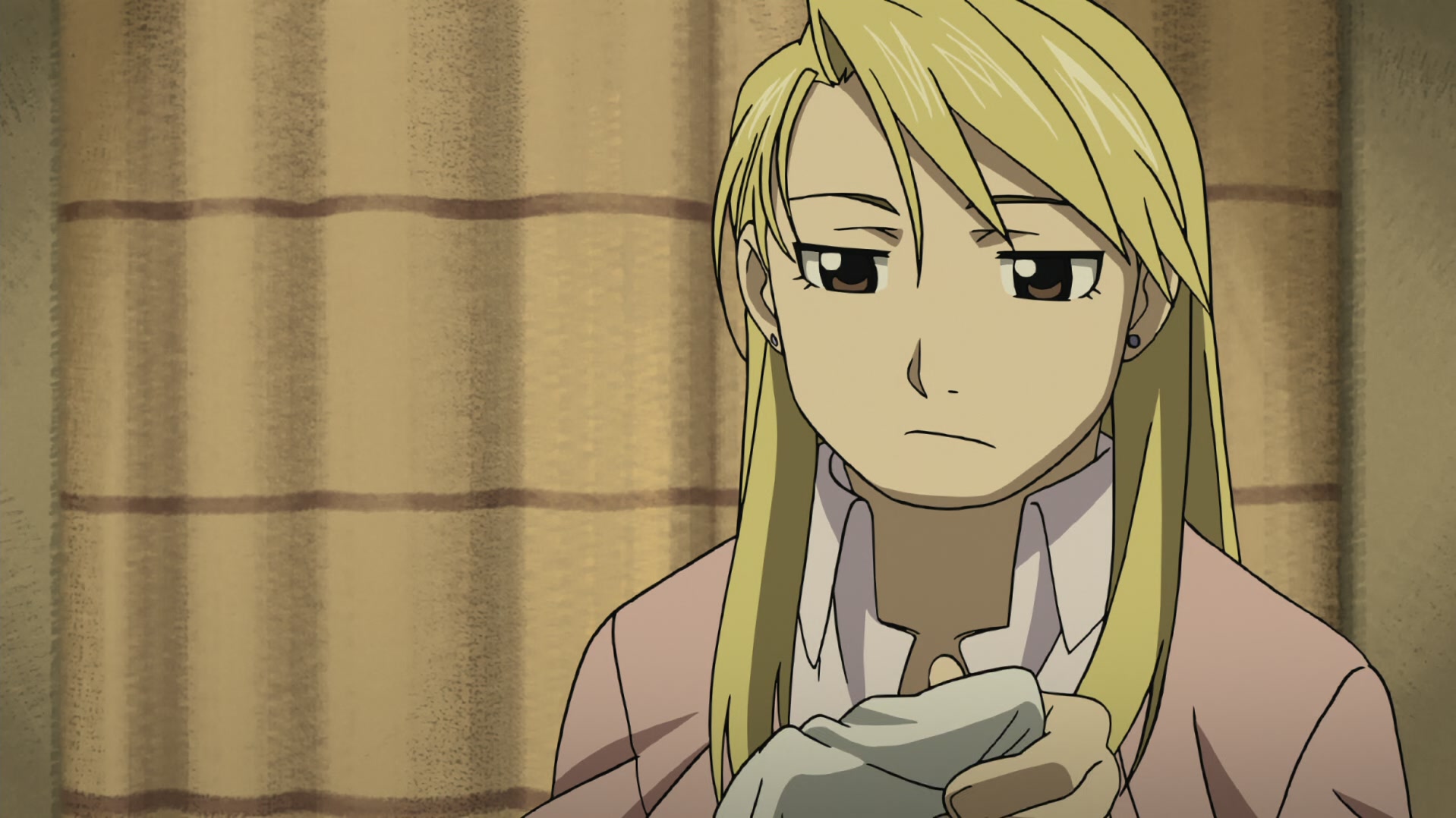 Fullmetal Alchemist: Brotherhood Ep 30: The Ishvalan War of Extermination @ 00:05:10
