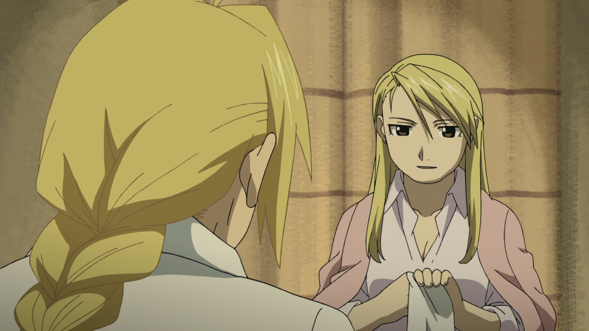 Fullmetal Alchemist: Brotherhood Ep 30: The Ishvalan War of Extermination @ 00:06:01