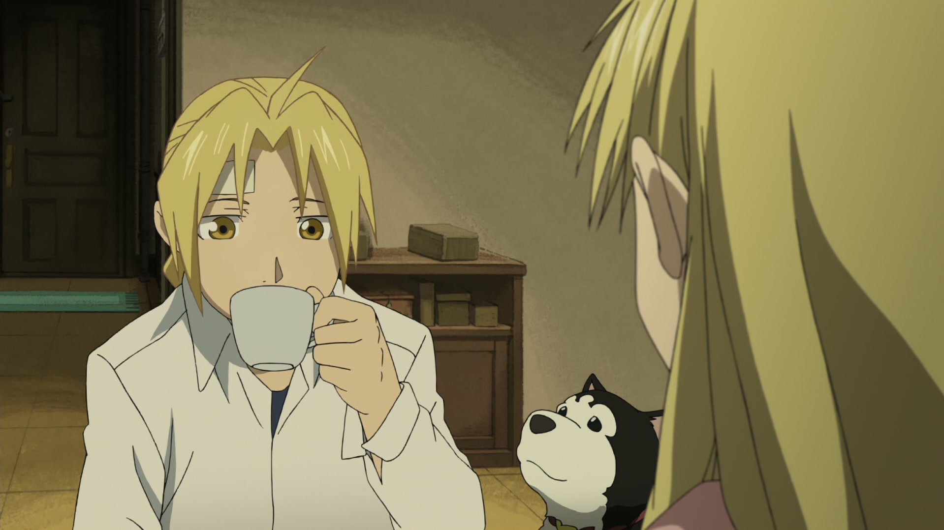 Fullmetal Alchemist: Brotherhood Ep 30: The Ishvalan War of Extermination @ 00:06:11