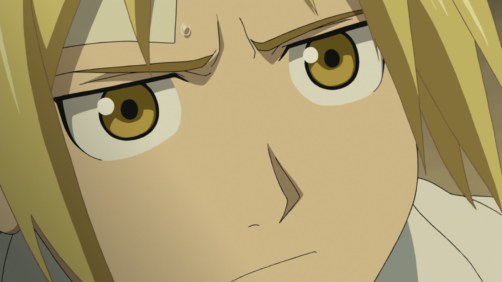Fullmetal Alchemist: Brotherhood Ep 30: The Ishvalan War of Extermination @ 00:07:06