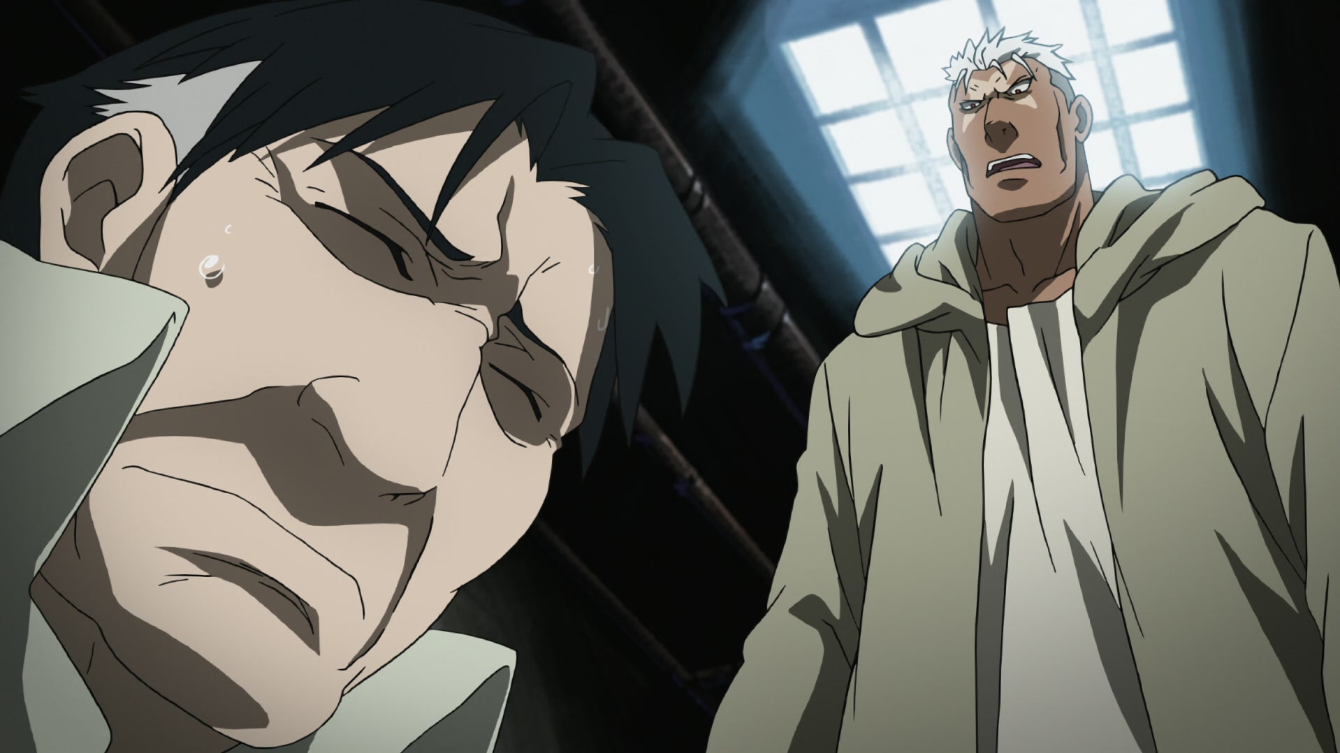 Fullmetal Alchemist: Brotherhood Ep 30: The Ishvalan War of Extermination @ 00:07:16