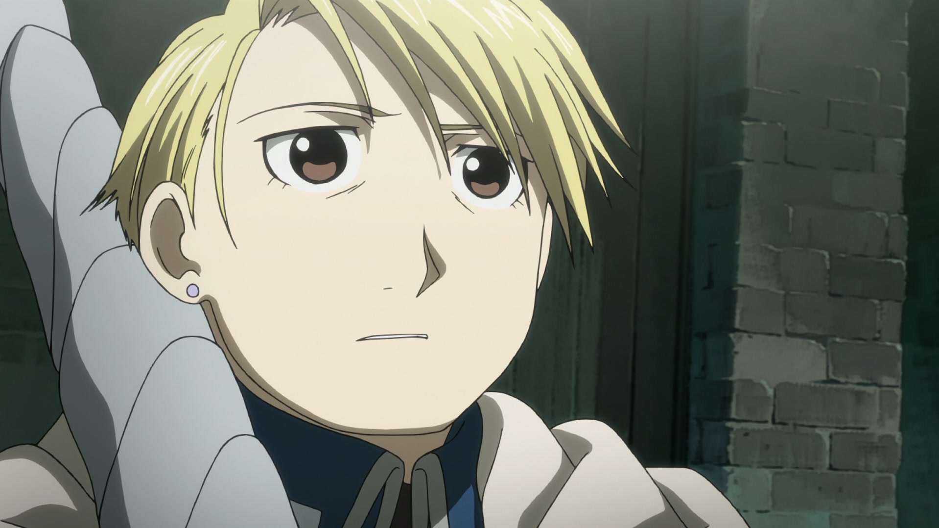 Fullmetal Alchemist: Brotherhood Ep 30: The Ishvalan War of Extermination @ 00:13:13