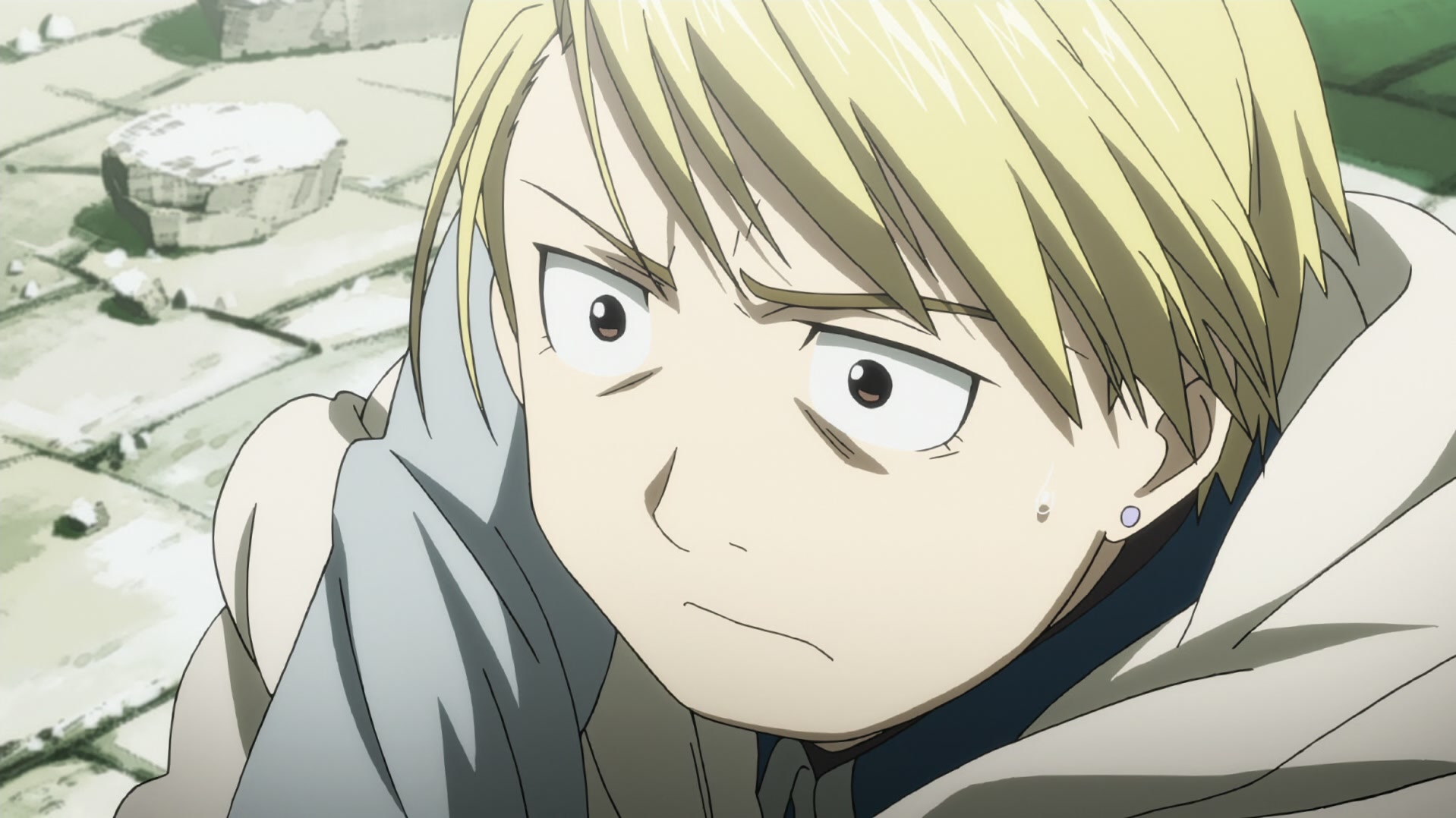 Fullmetal Alchemist: Brotherhood Ep 30: The Ishvalan War of Extermination @ 00:13:57