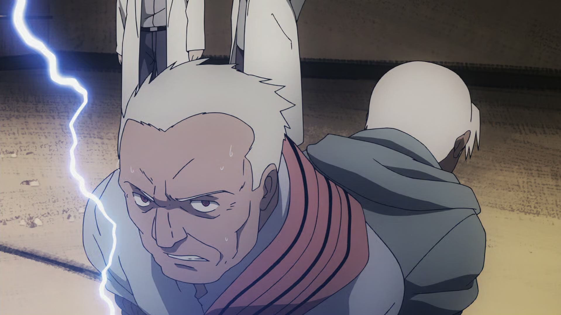 Fullmetal Alchemist: Brotherhood Ep 30: The Ishvalan War of Extermination @ 00:14:51