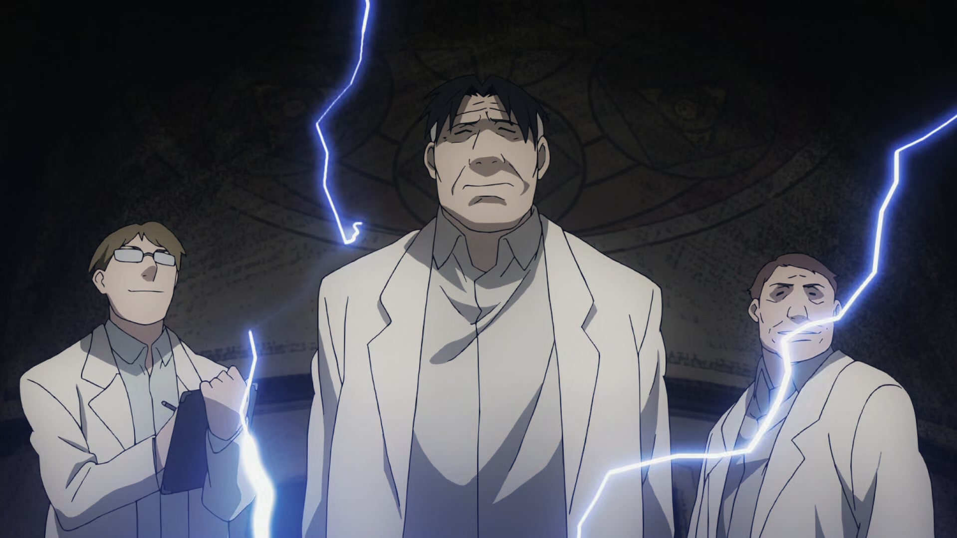 Fullmetal Alchemist: Brotherhood Ep 30: The Ishvalan War of Extermination @ 00:14:55