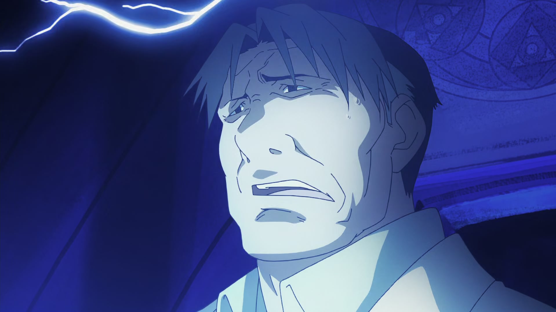 Fullmetal Alchemist: Brotherhood Ep 30: The Ishvalan War of Extermination @ 00:15:02