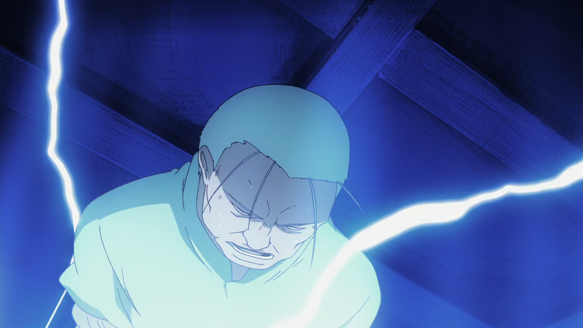 Fullmetal Alchemist: Brotherhood Ep 30: The Ishvalan War of Extermination @ 00:15:05
