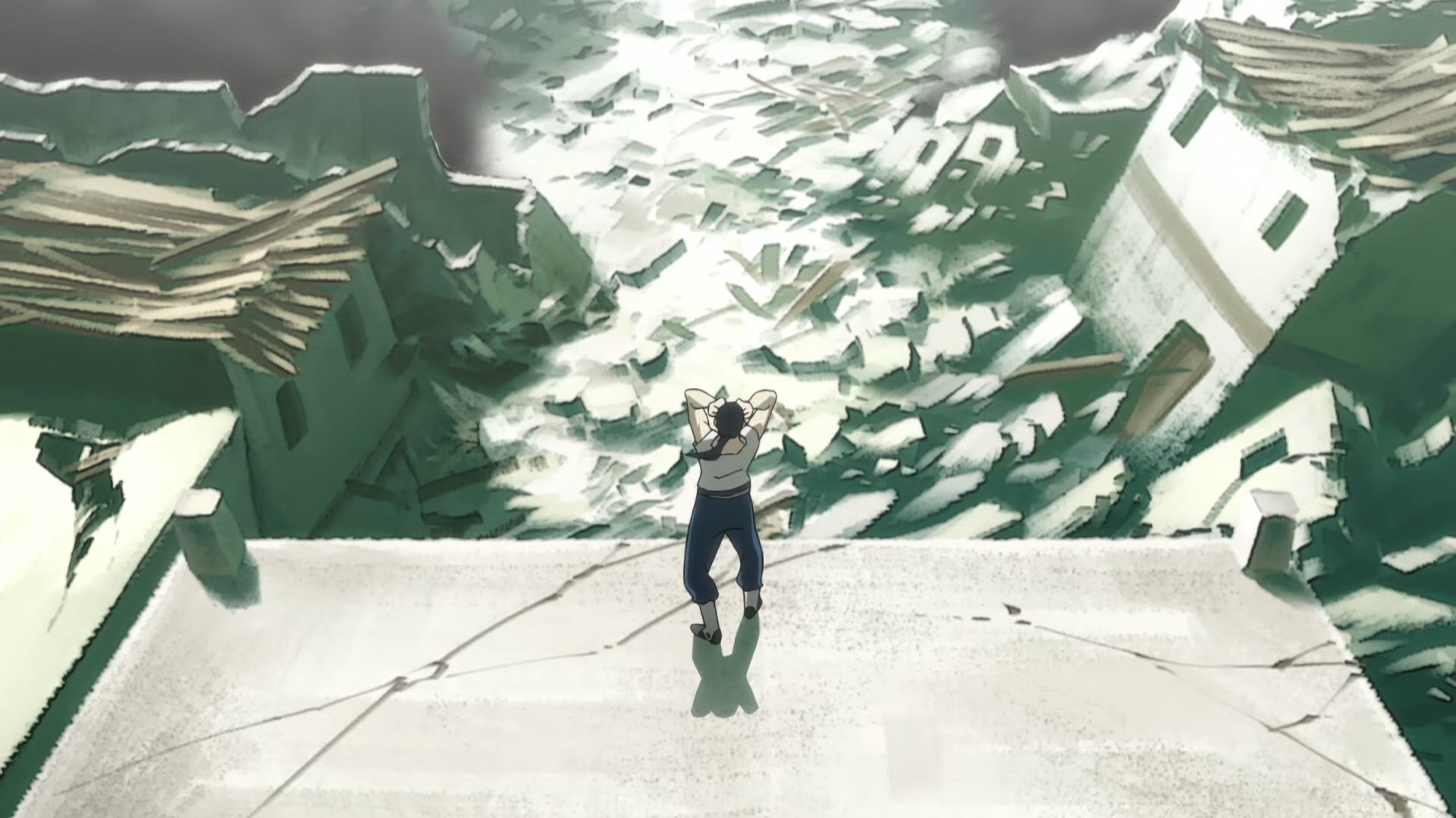 Fullmetal Alchemist: Brotherhood Ep 30: The Ishvalan War of Extermination @ 00:16:20