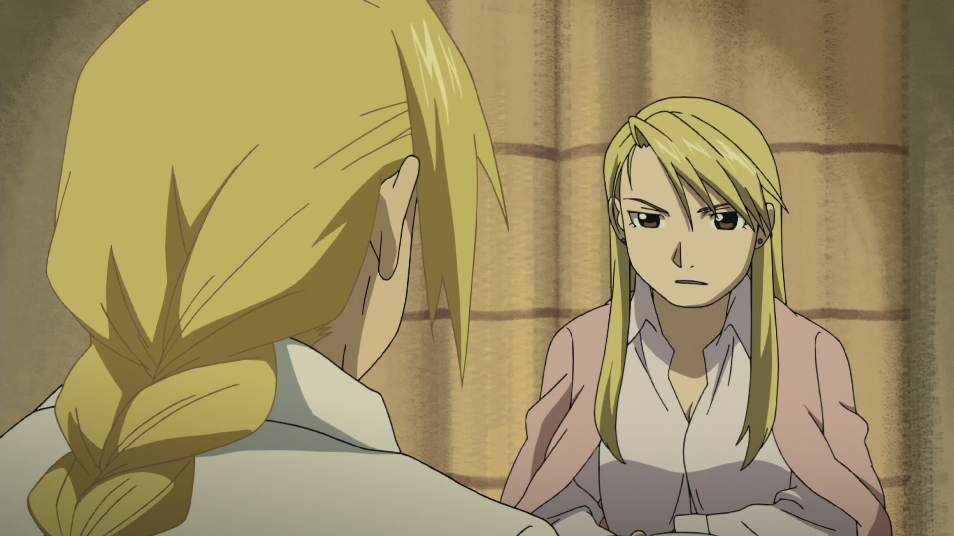 Fullmetal Alchemist: Brotherhood Ep 30: The Ishvalan War of Extermination @ 00:16:30
