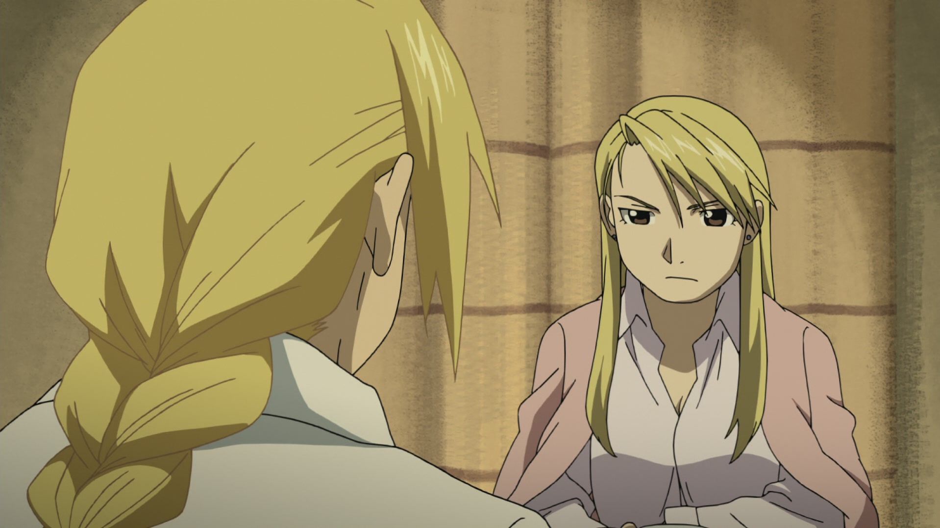 Fullmetal Alchemist: Brotherhood Ep 30: The Ishvalan War of Extermination @ 00:16:33