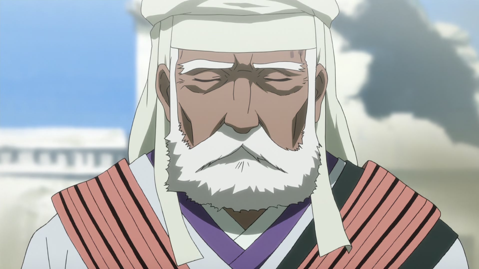 Fullmetal Alchemist: Brotherhood Ep 30: The Ishvalan War of Extermination @ 00:16:40