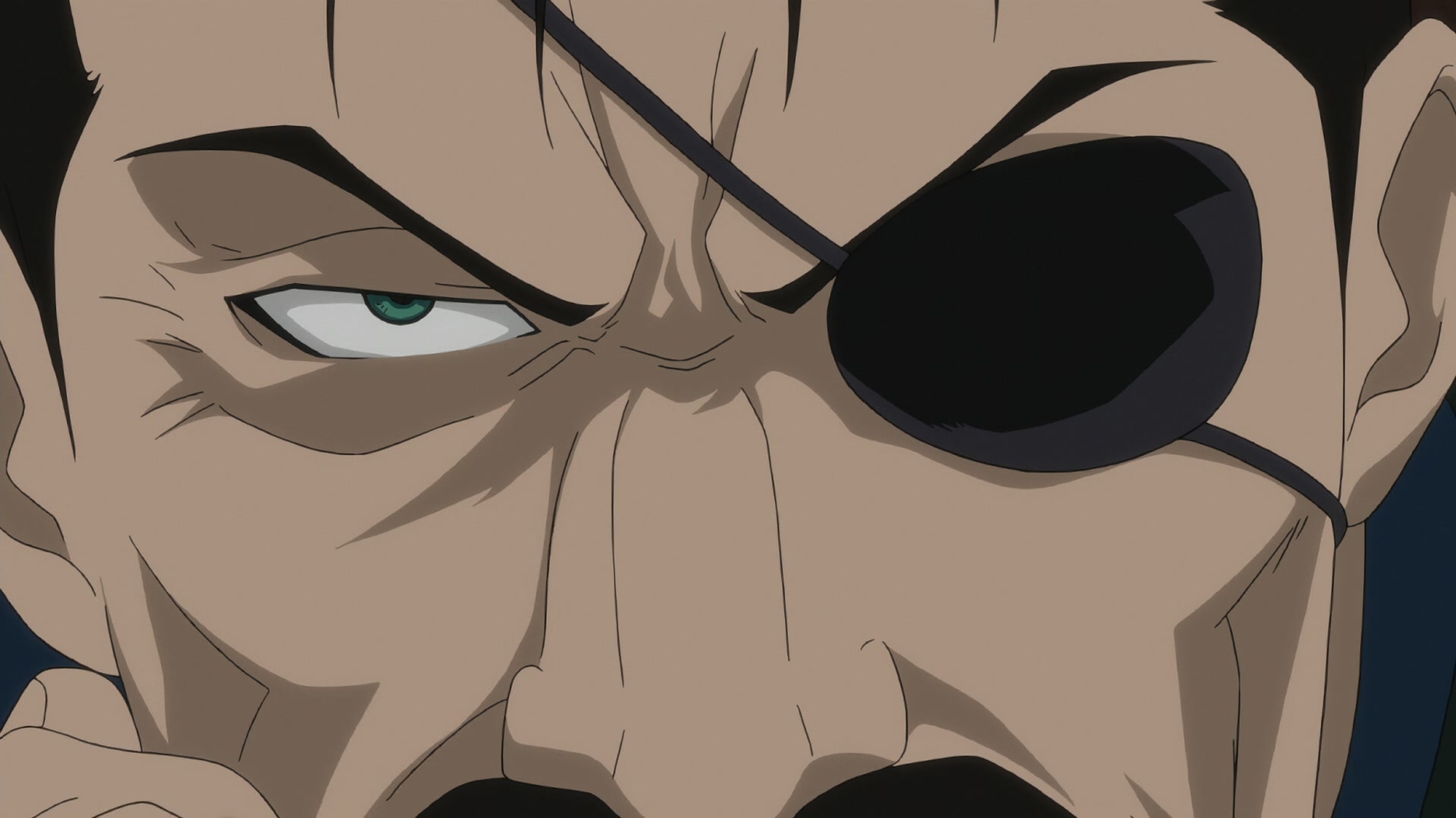 Fullmetal Alchemist: Brotherhood Ep 30: The Ishvalan War of Extermination @ 00:17:11