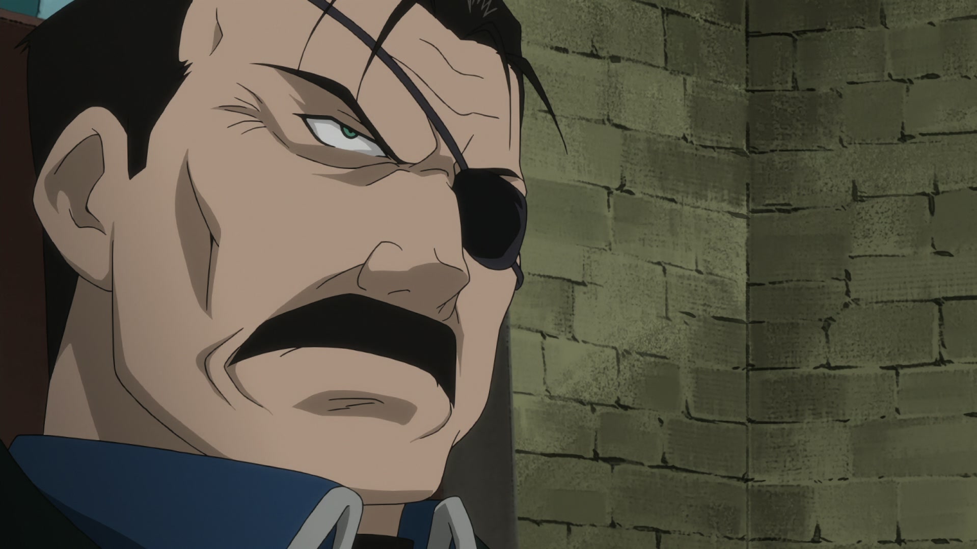 Fullmetal Alchemist: Brotherhood Ep 30: The Ishvalan War of Extermination @ 00:17:28