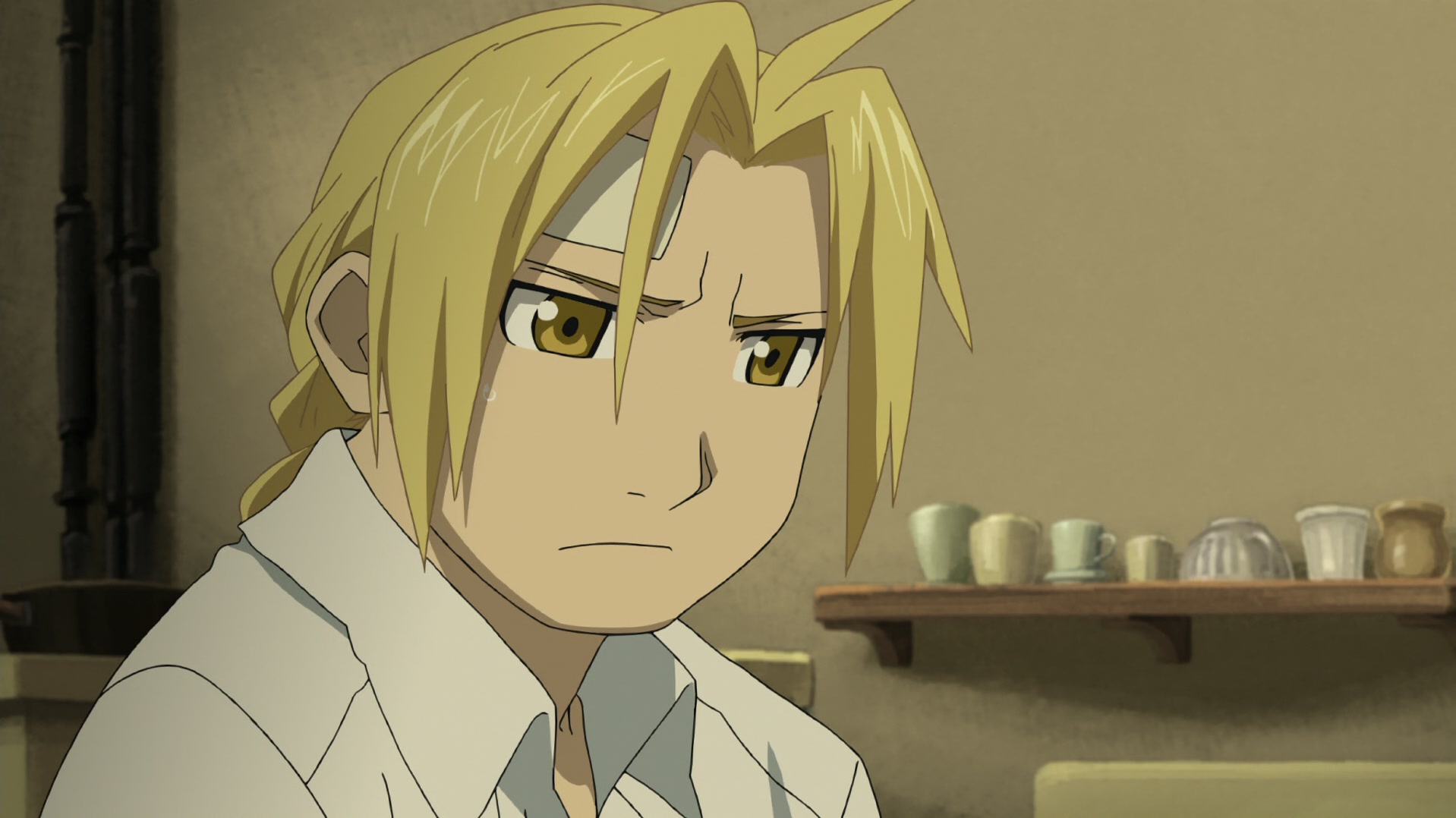 Fullmetal Alchemist: Brotherhood Ep 30: The Ishvalan War of Extermination @ 00:17:52