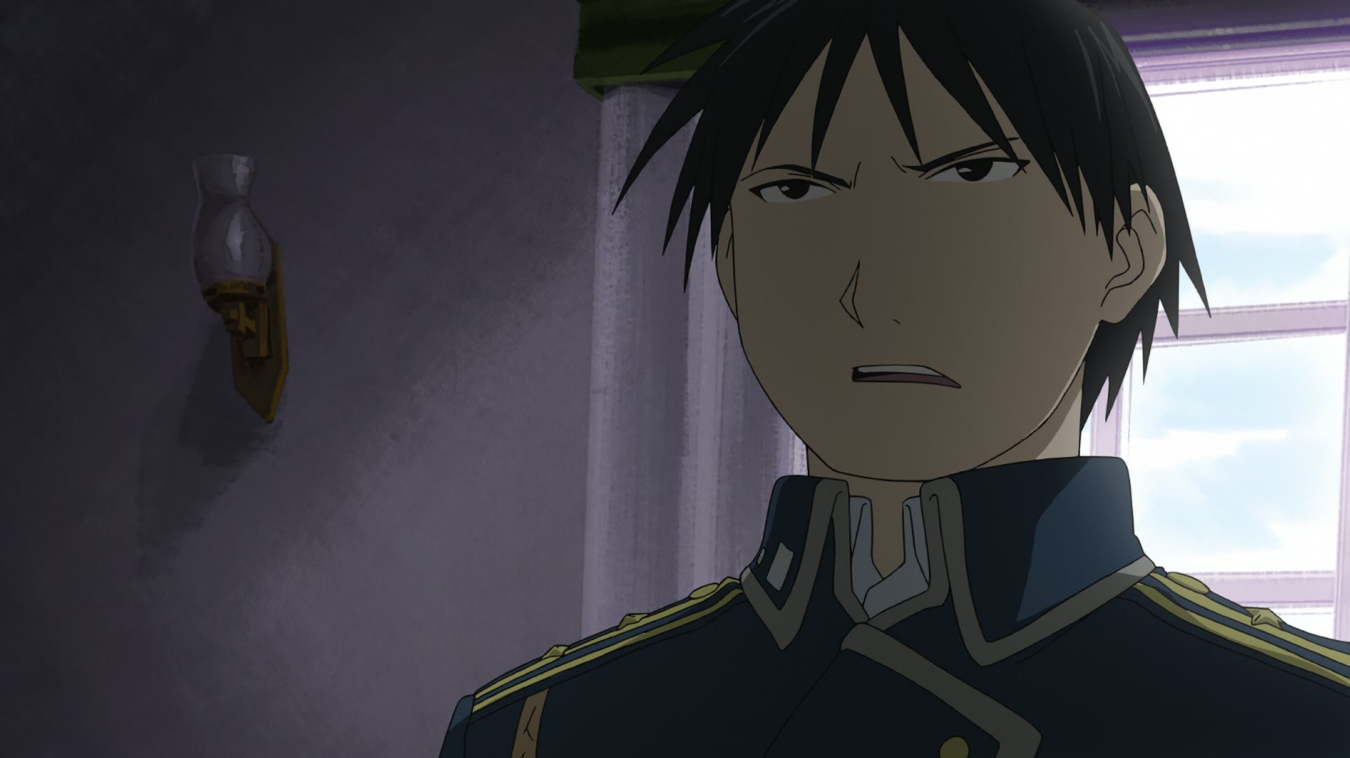 Fullmetal Alchemist: Brotherhood Ep 30: The Ishvalan War of Extermination @ 00:19:23