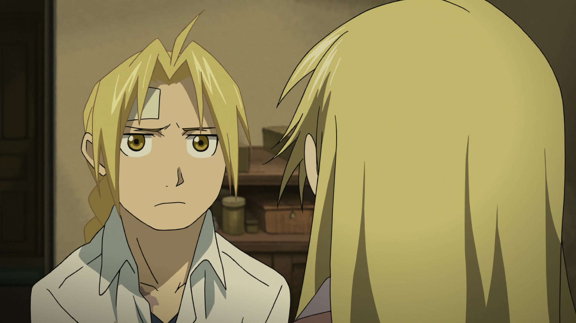 Fullmetal Alchemist: Brotherhood Ep 30: The Ishvalan War of Extermination @ 00:20:01