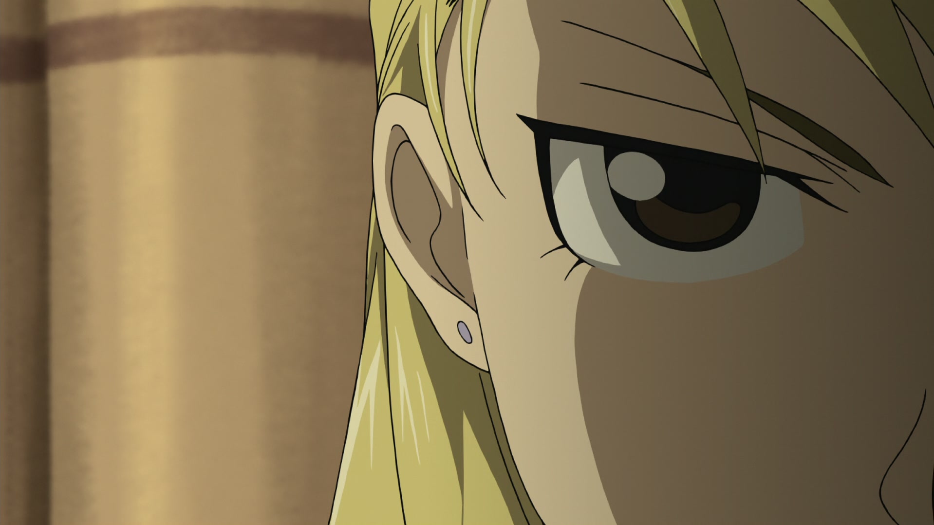 Fullmetal Alchemist: Brotherhood Ep 30: The Ishvalan War of Extermination @ 00:20:08