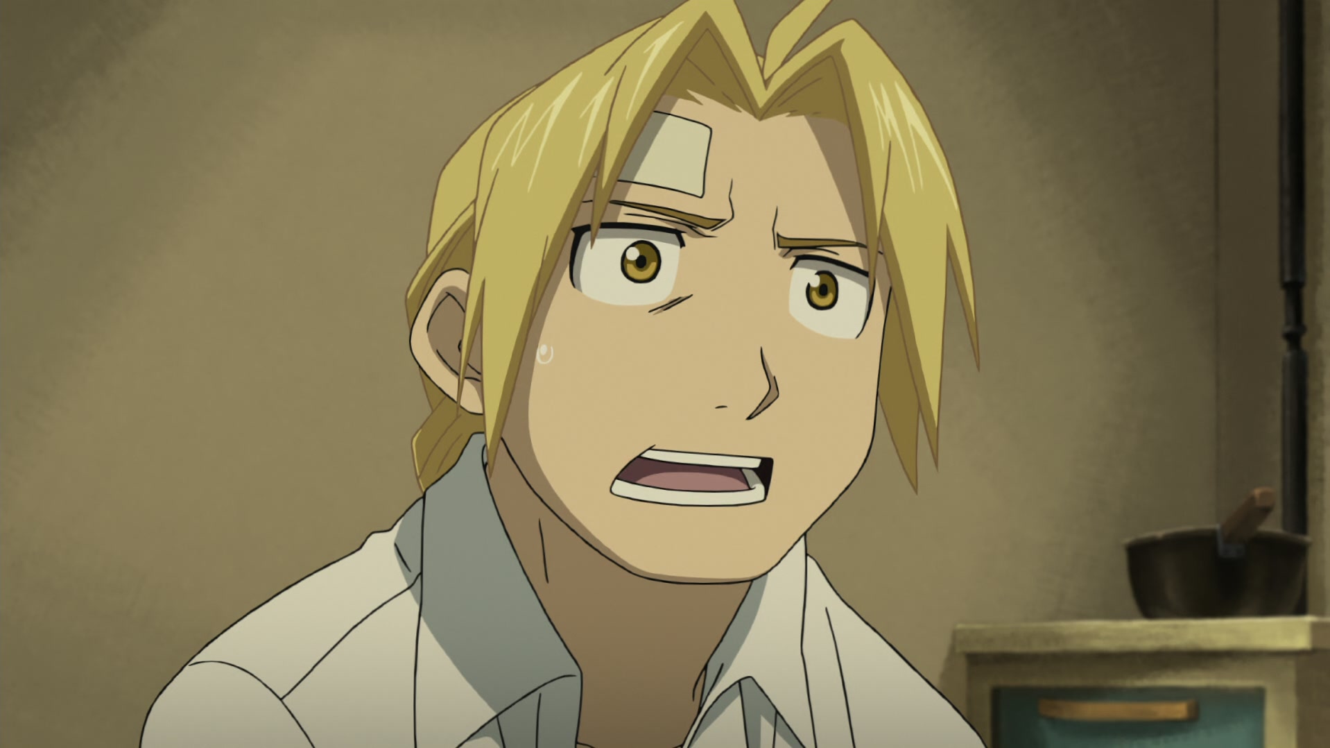 Fullmetal Alchemist: Brotherhood Ep 30: The Ishvalan War of Extermination @ 00:20:31