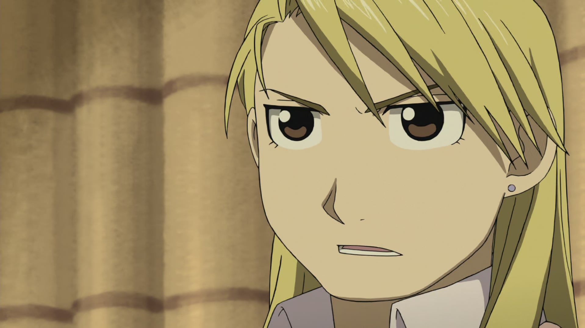 Fullmetal Alchemist: Brotherhood Ep 30: The Ishvalan War of Extermination @ 00:20:35
