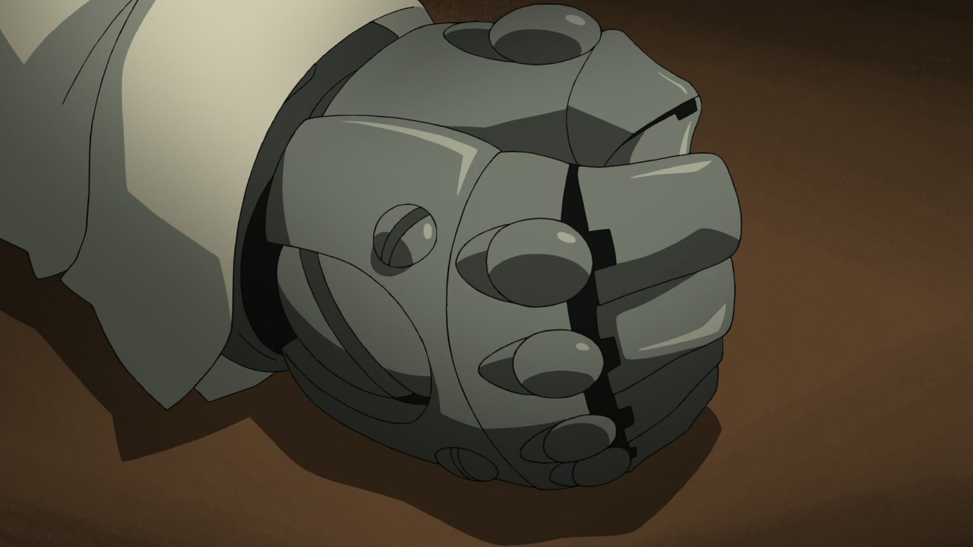 Fullmetal Alchemist: Brotherhood Ep 30: The Ishvalan War of Extermination @ 00:20:52