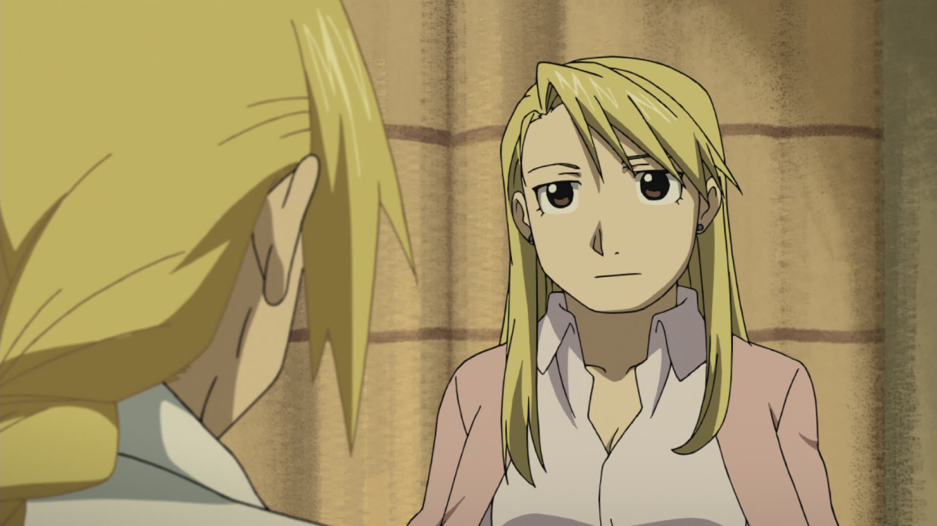 Fullmetal Alchemist: Brotherhood Ep 30: The Ishvalan War of Extermination @ 00:20:59