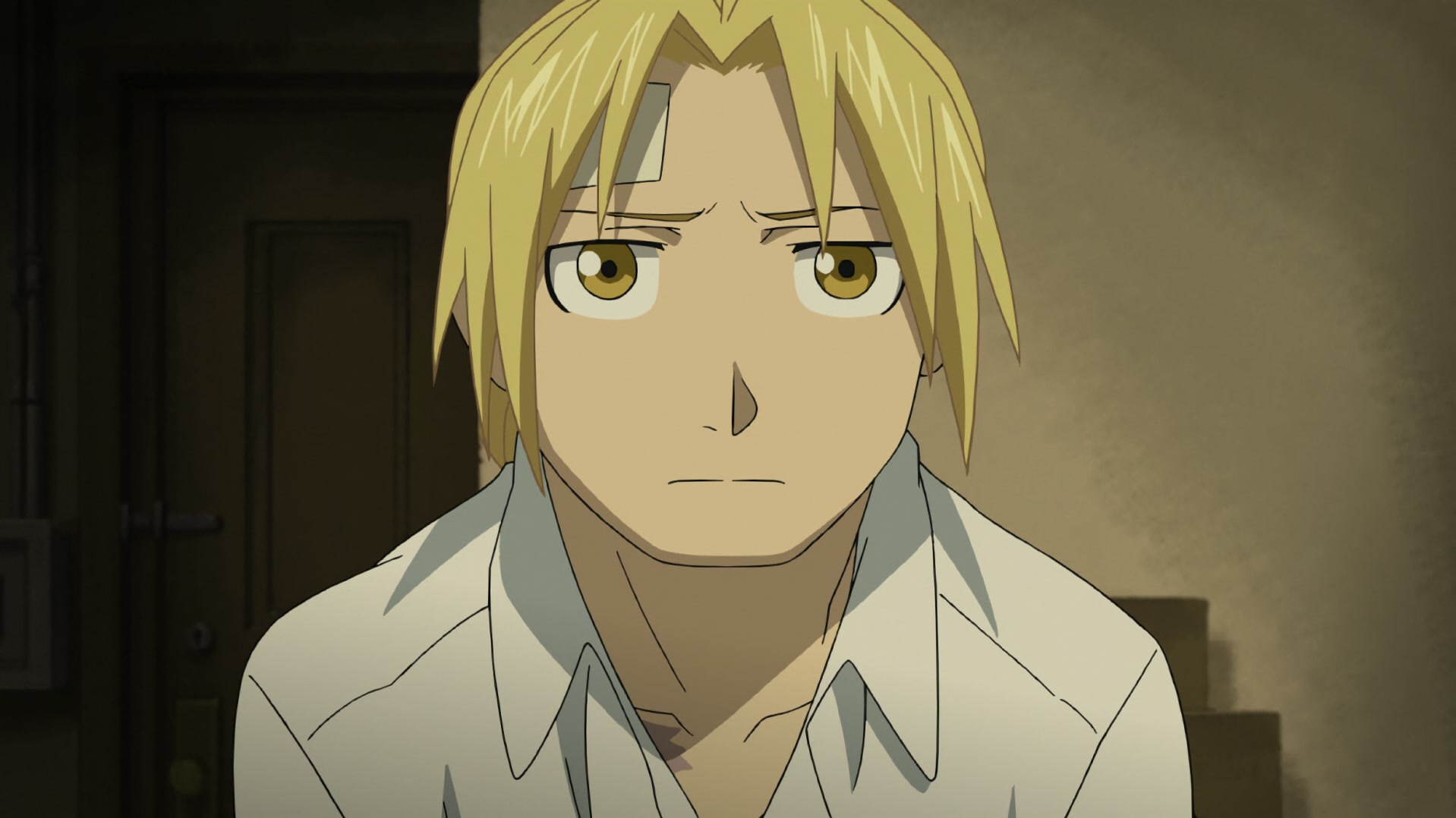 Fullmetal Alchemist: Brotherhood Ep 30: The Ishvalan War of Extermination @ 00:21:02