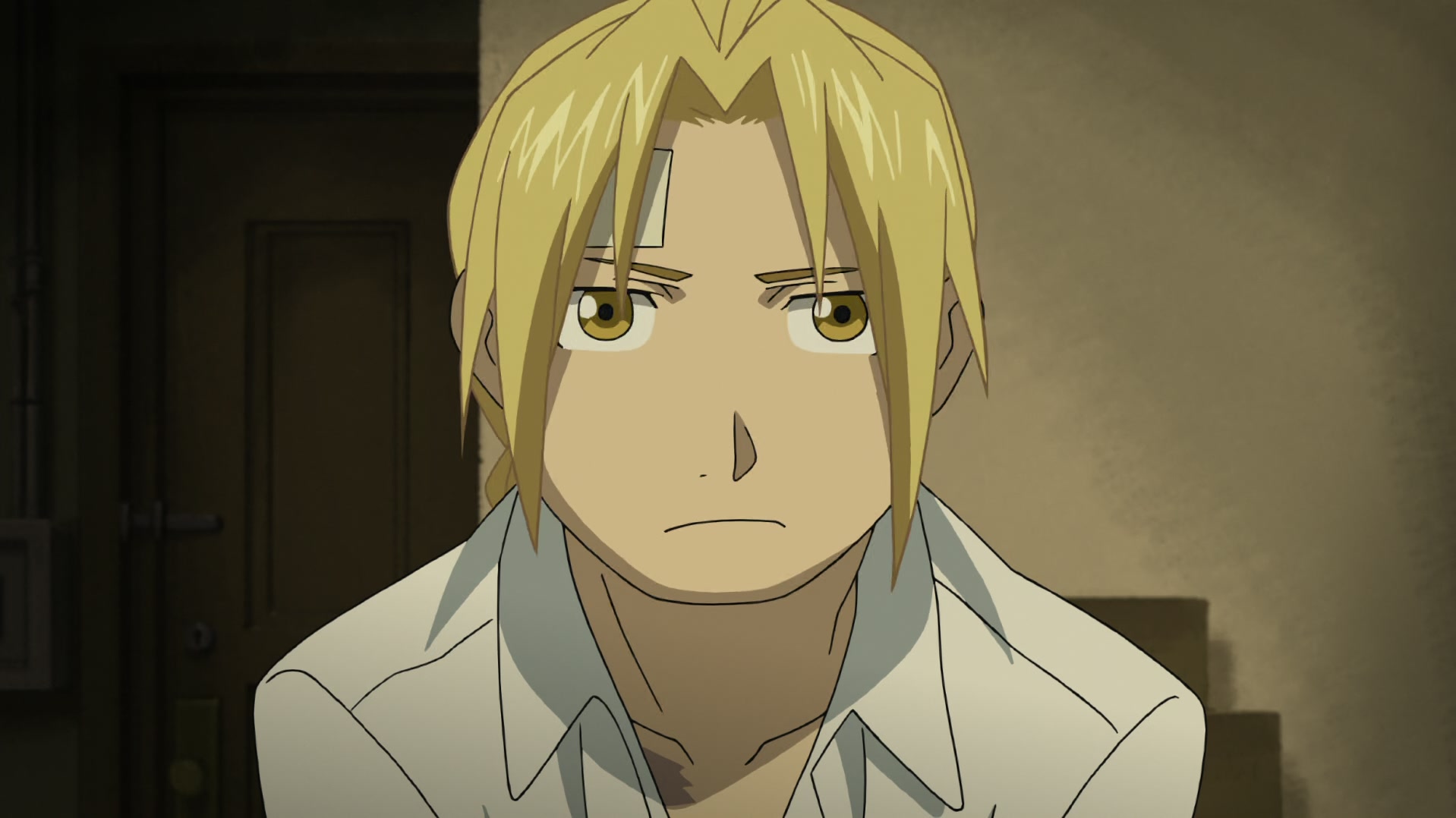 Fullmetal Alchemist: Brotherhood Ep 30: The Ishvalan War of Extermination @ 00:21:09
