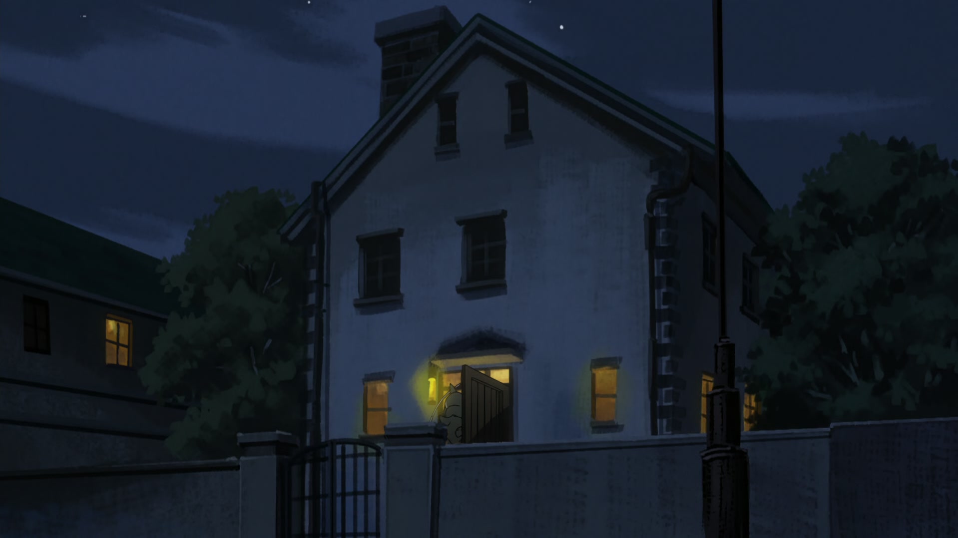 Fullmetal Alchemist: Brotherhood Ep 30: The Ishvalan War of Extermination @ 00:21:16