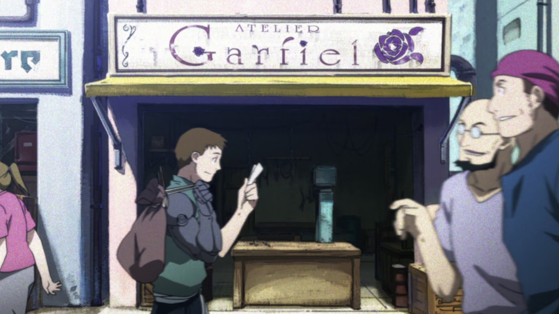 Fullmetal Alchemist: Brotherhood Ep 30: The Ishvalan War of Extermination @ 00:22:13