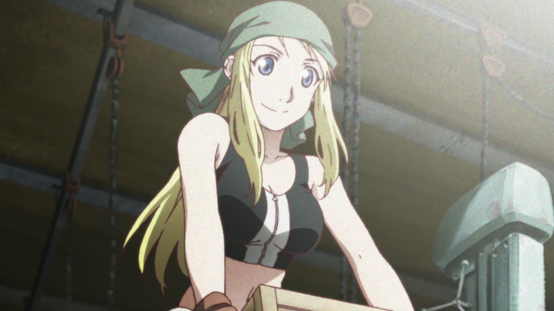 Fullmetal Alchemist: Brotherhood Ep 30: The Ishvalan War of Extermination @ 00:22:30