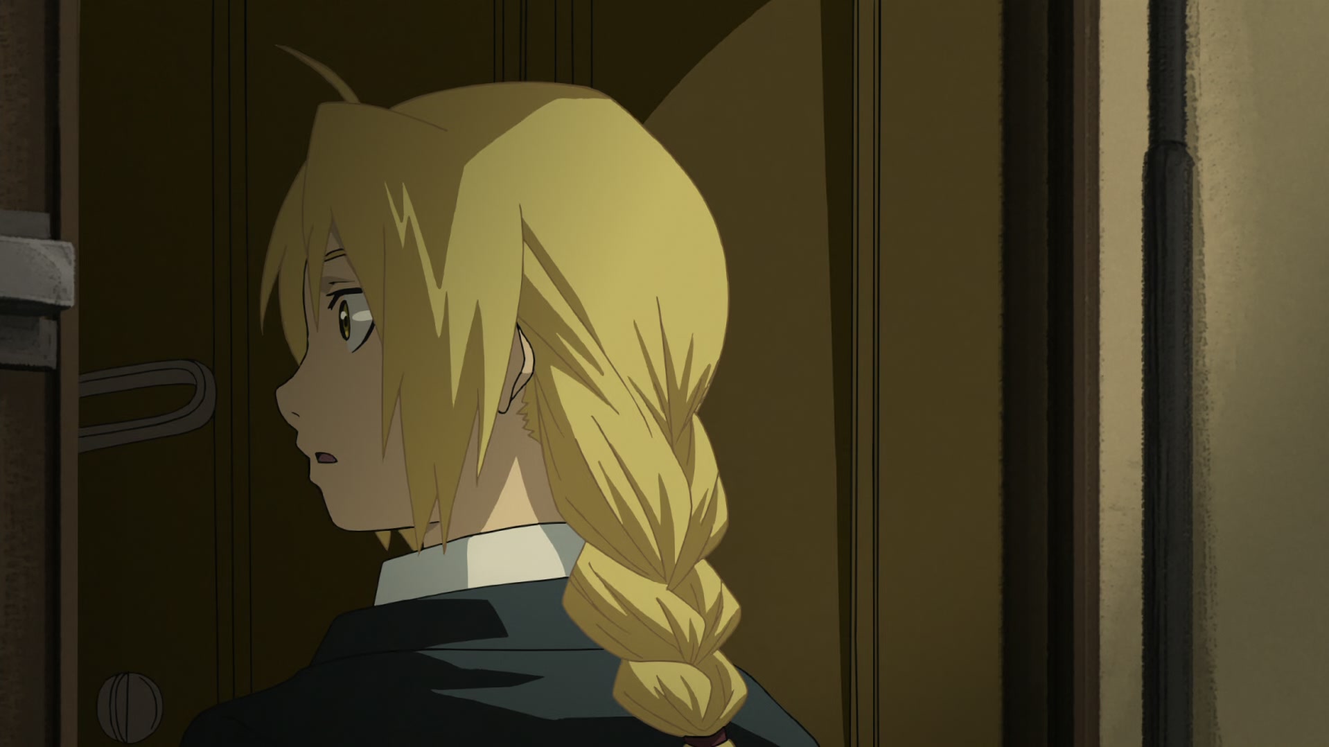 Fullmetal Alchemist: Brotherhood Ep 31: The 520 Cenz Promise @ 00:02:07