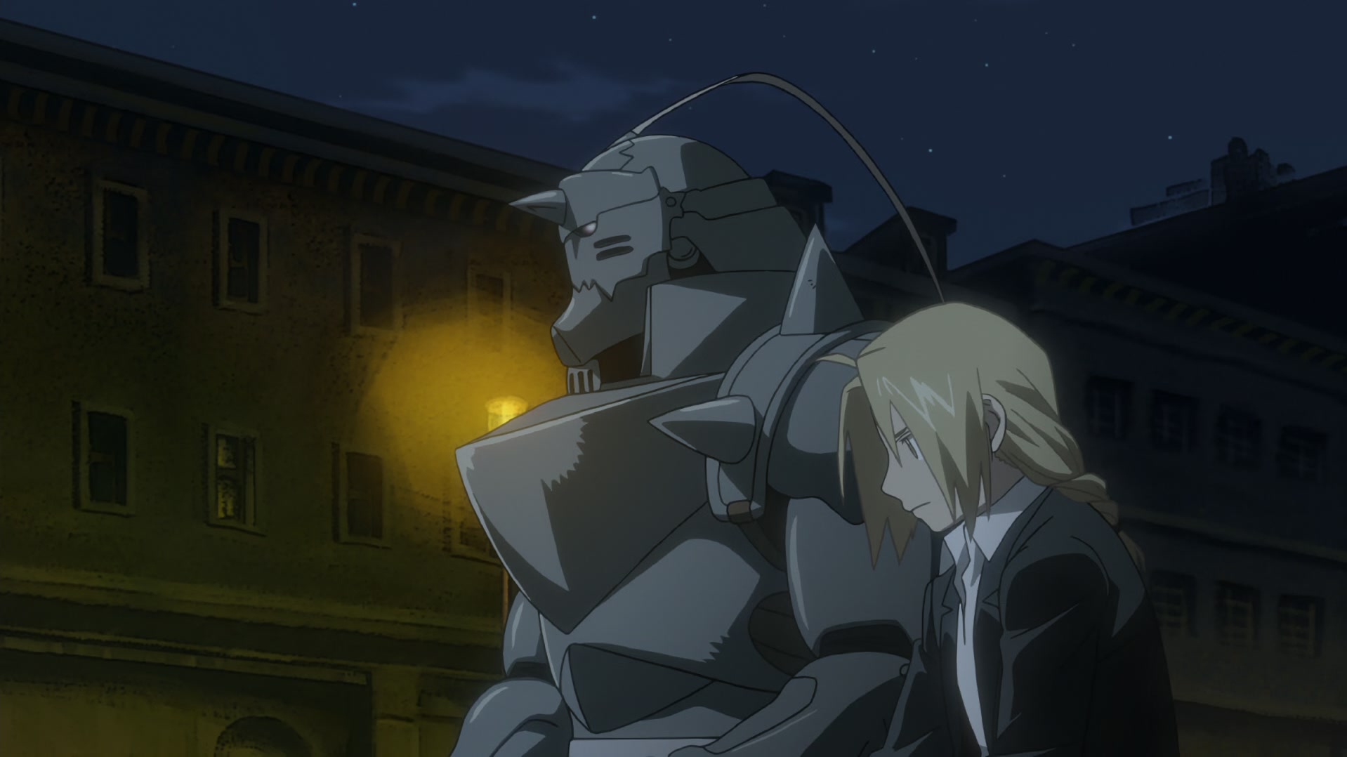 Fullmetal Alchemist: Brotherhood Ep 31: The 520 Cenz Promise @ 00:02:58