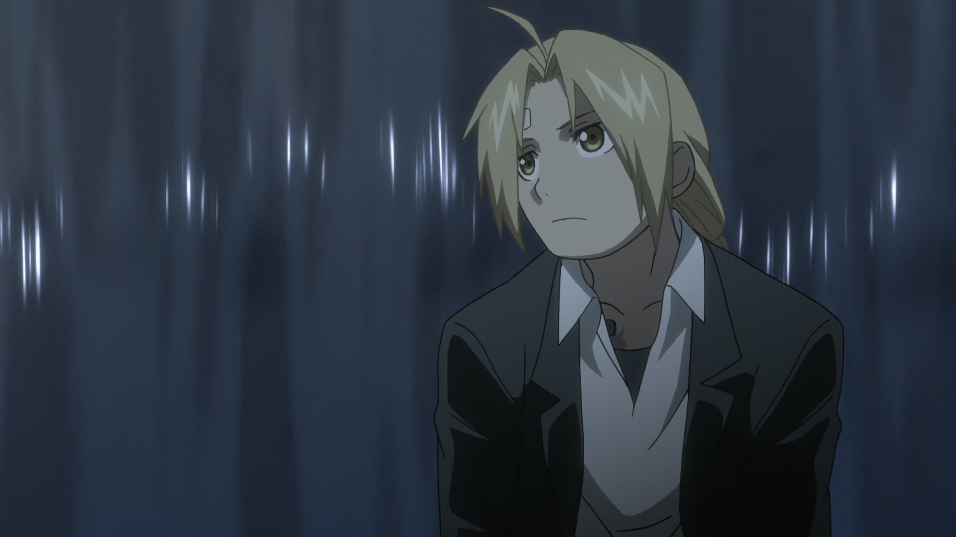 Fullmetal Alchemist: Brotherhood Ep 31: The 520 Cenz Promise @ 00:03:09