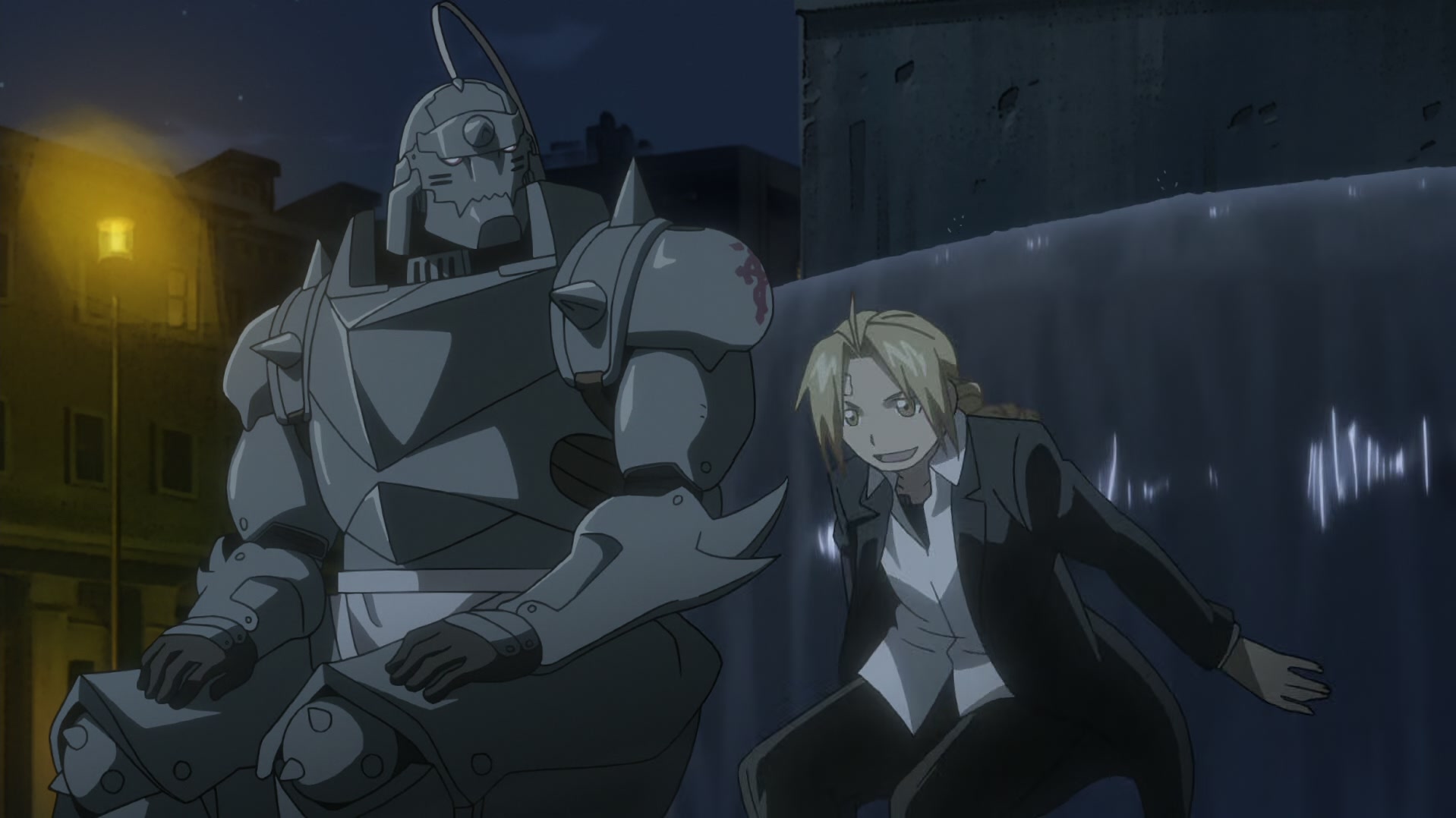 Fullmetal Alchemist: Brotherhood Ep 31: The 520 Cenz Promise @ 00:03:26