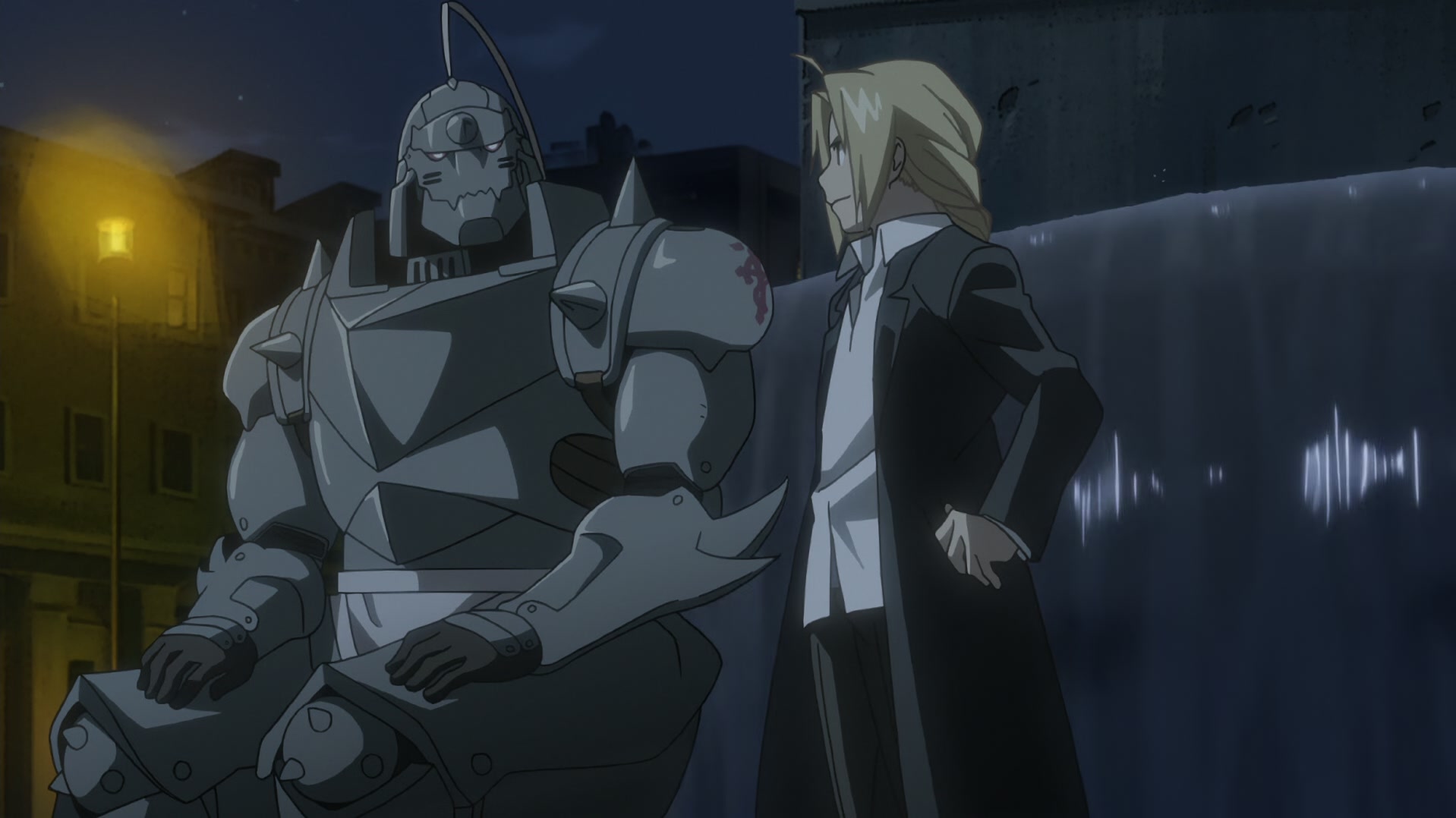 Fullmetal Alchemist: Brotherhood Ep 31: The 520 Cenz Promise @ 00:03:33