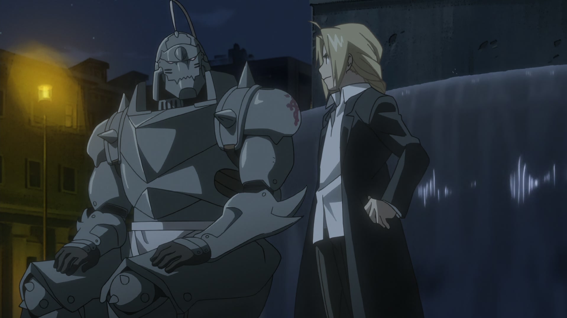 Fullmetal Alchemist: Brotherhood Ep 31: The 520 Cenz Promise @ 00:03:36