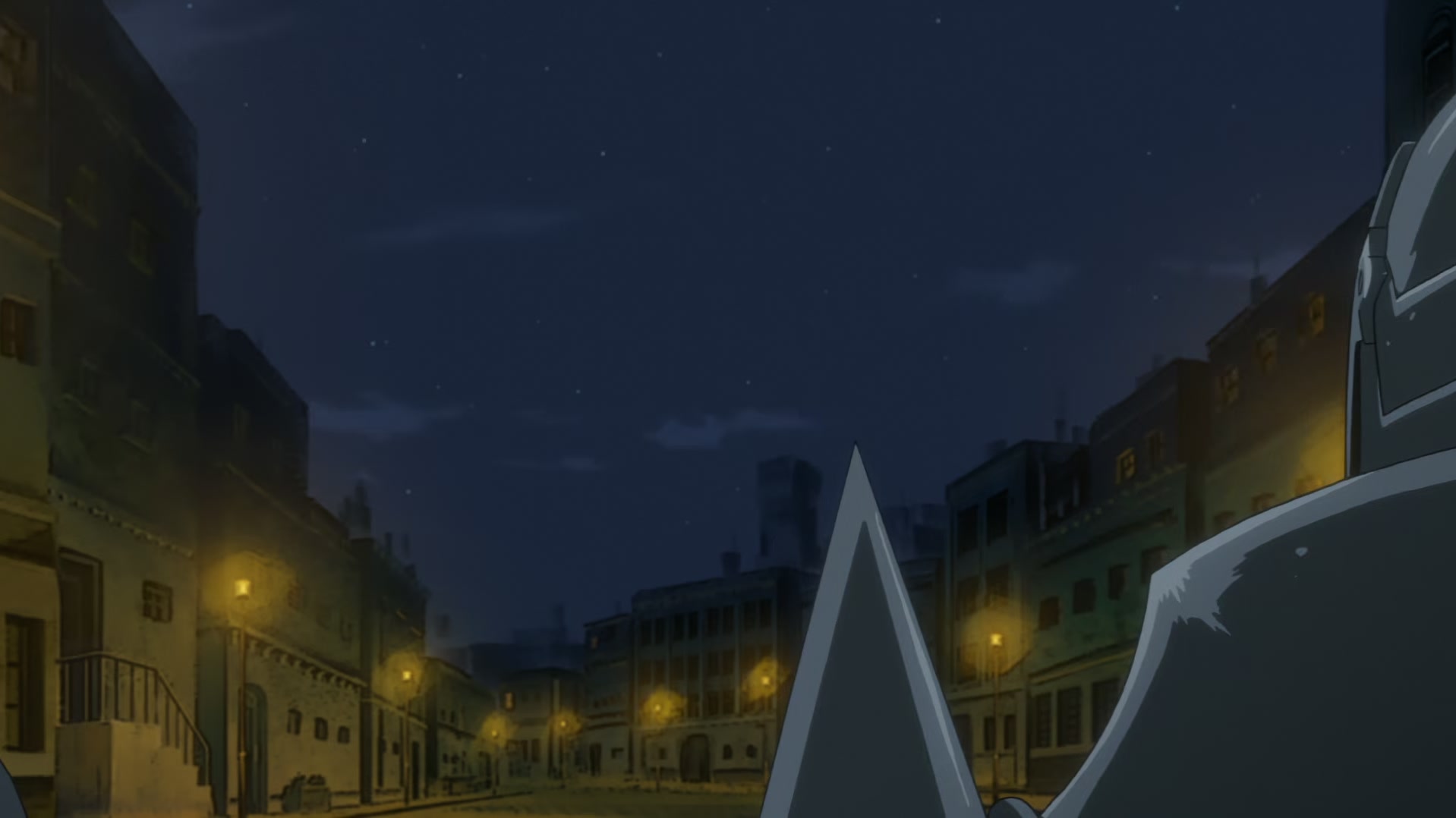 Fullmetal Alchemist: Brotherhood Ep 31: The 520 Cenz Promise @ 00:03:43