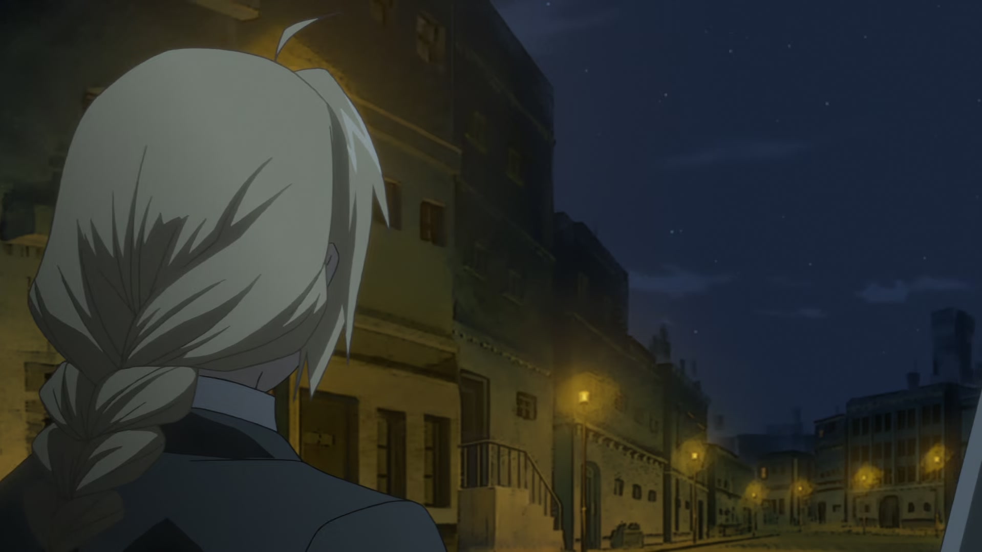 Fullmetal Alchemist: Brotherhood Ep 31: The 520 Cenz Promise @ 00:03:46