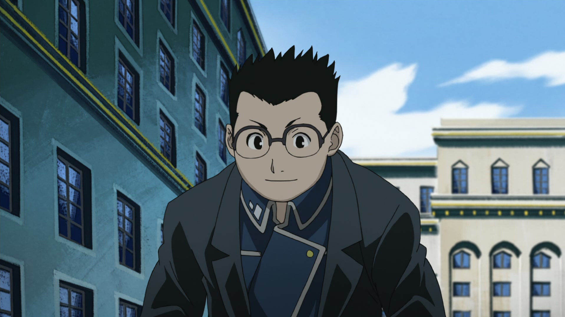 Fullmetal Alchemist: Brotherhood Ep 31: The 520 Cenz Promise @ 00:05:26