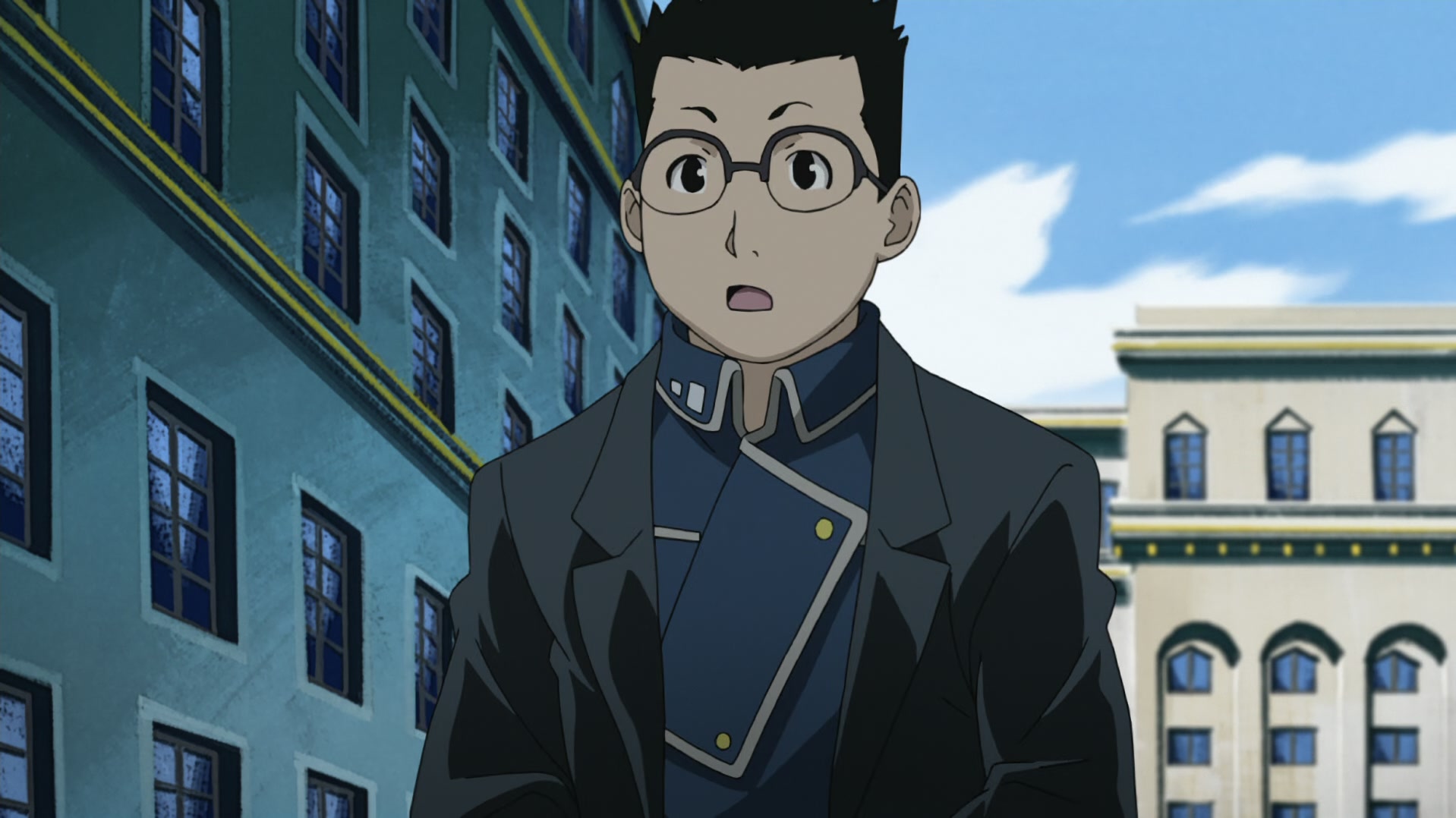 Fullmetal Alchemist: Brotherhood Ep 31: The 520 Cenz Promise @ 00:05:29