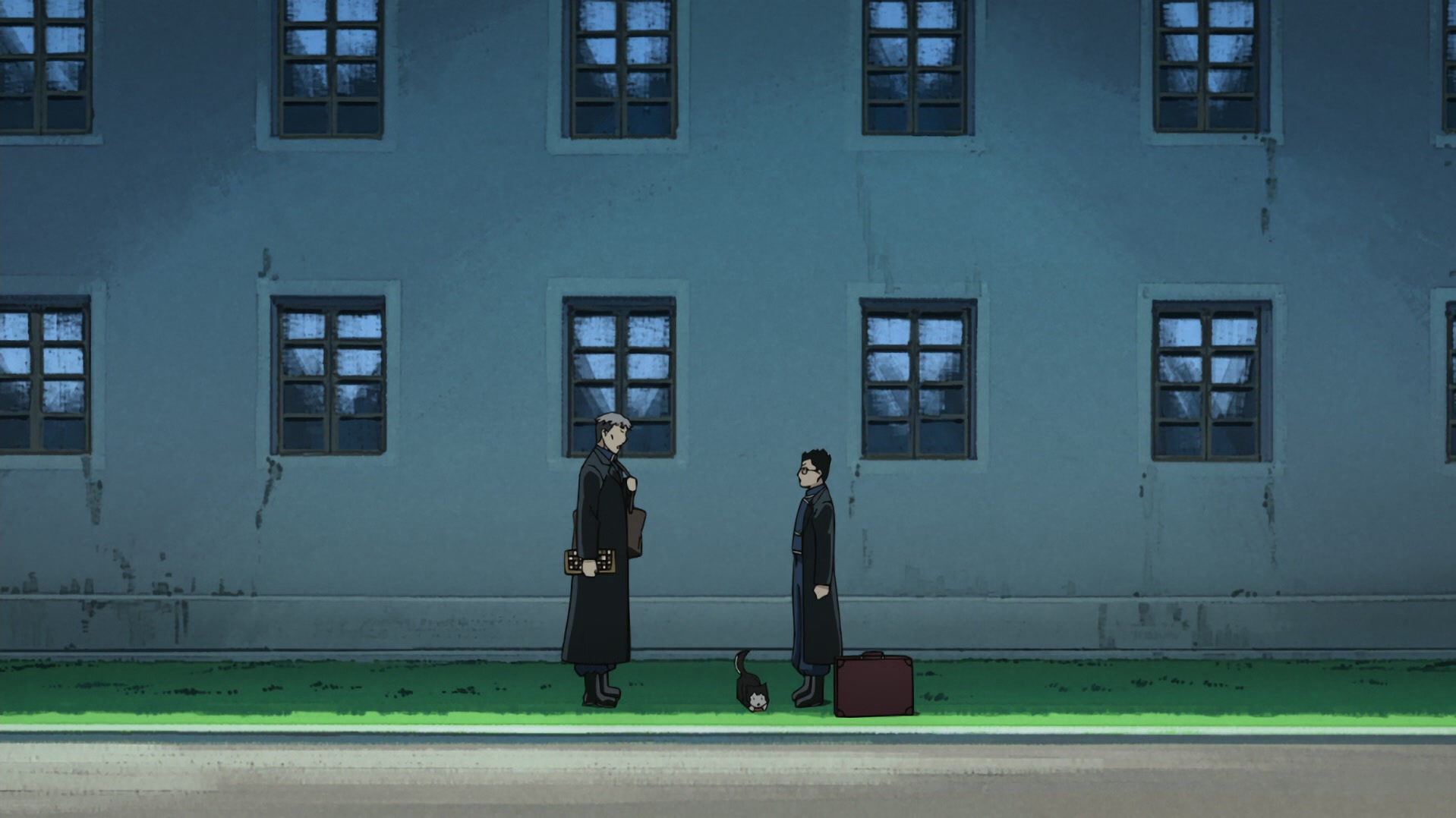 Fullmetal Alchemist: Brotherhood Ep 31: The 520 Cenz Promise @ 00:05:47