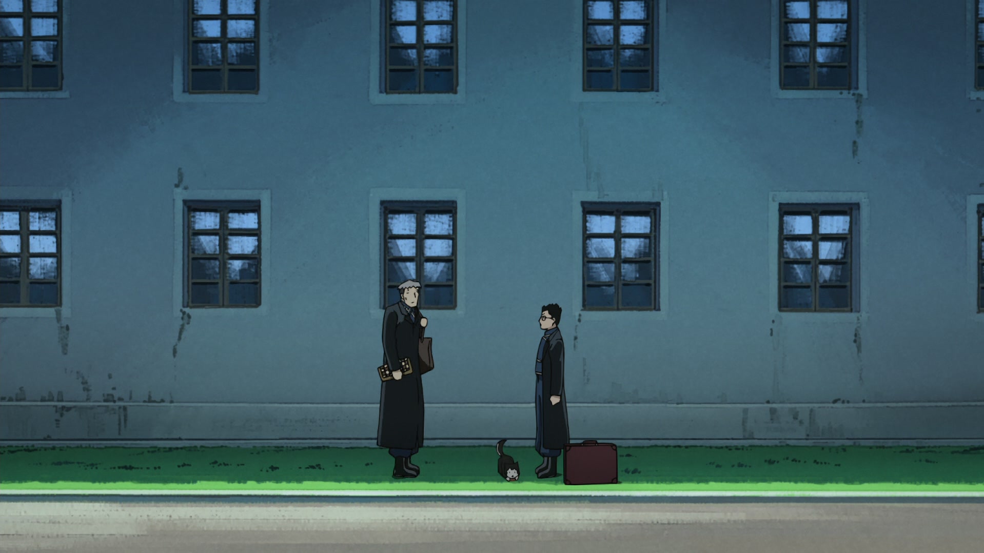 Fullmetal Alchemist: Brotherhood Ep 31: The 520 Cenz Promise @ 00:05:53