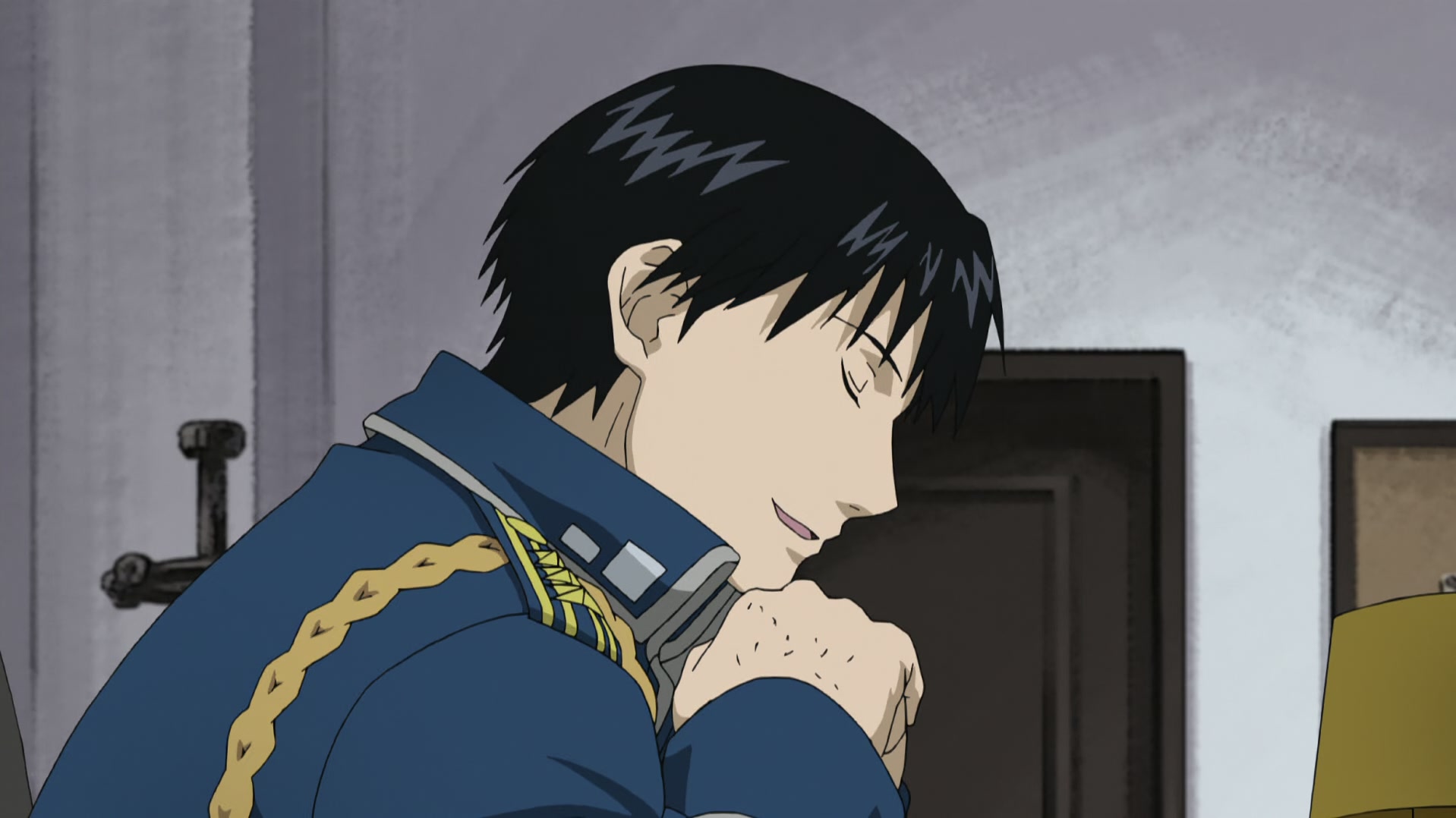 Fullmetal Alchemist: Brotherhood Ep 31: The 520 Cenz Promise @ 00:06:48