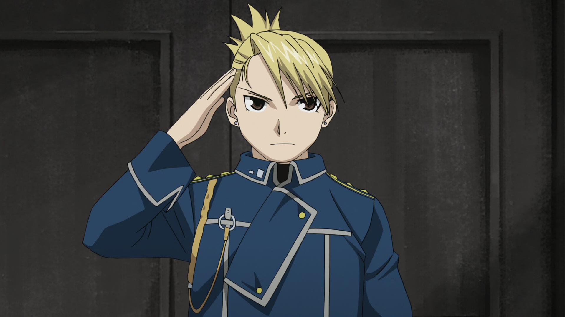 Fullmetal Alchemist: Brotherhood Ep 31: The 520 Cenz Promise @ 00:06:55