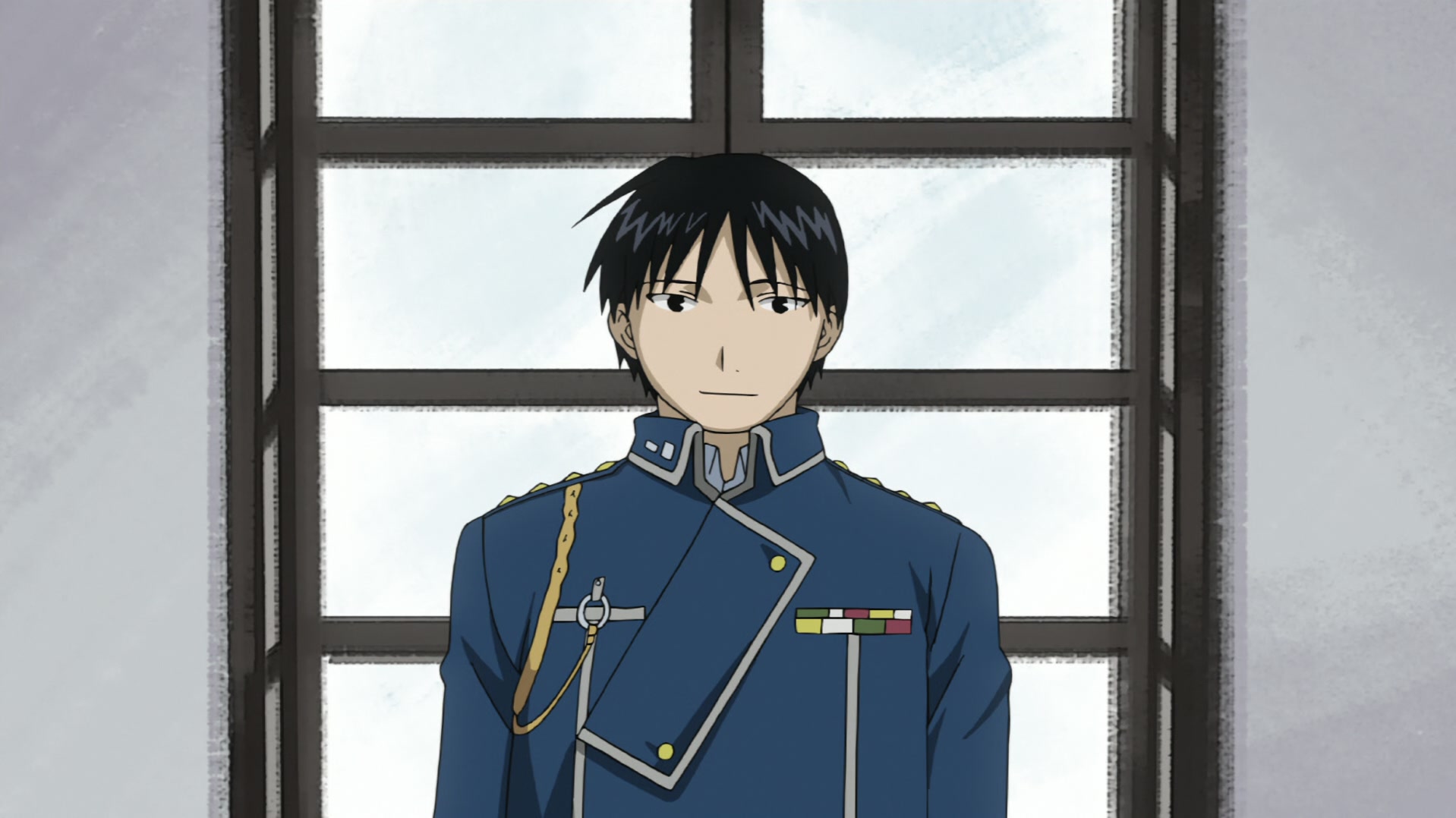 Fullmetal Alchemist: Brotherhood Ep 31: The 520 Cenz Promise @ 00:07:05