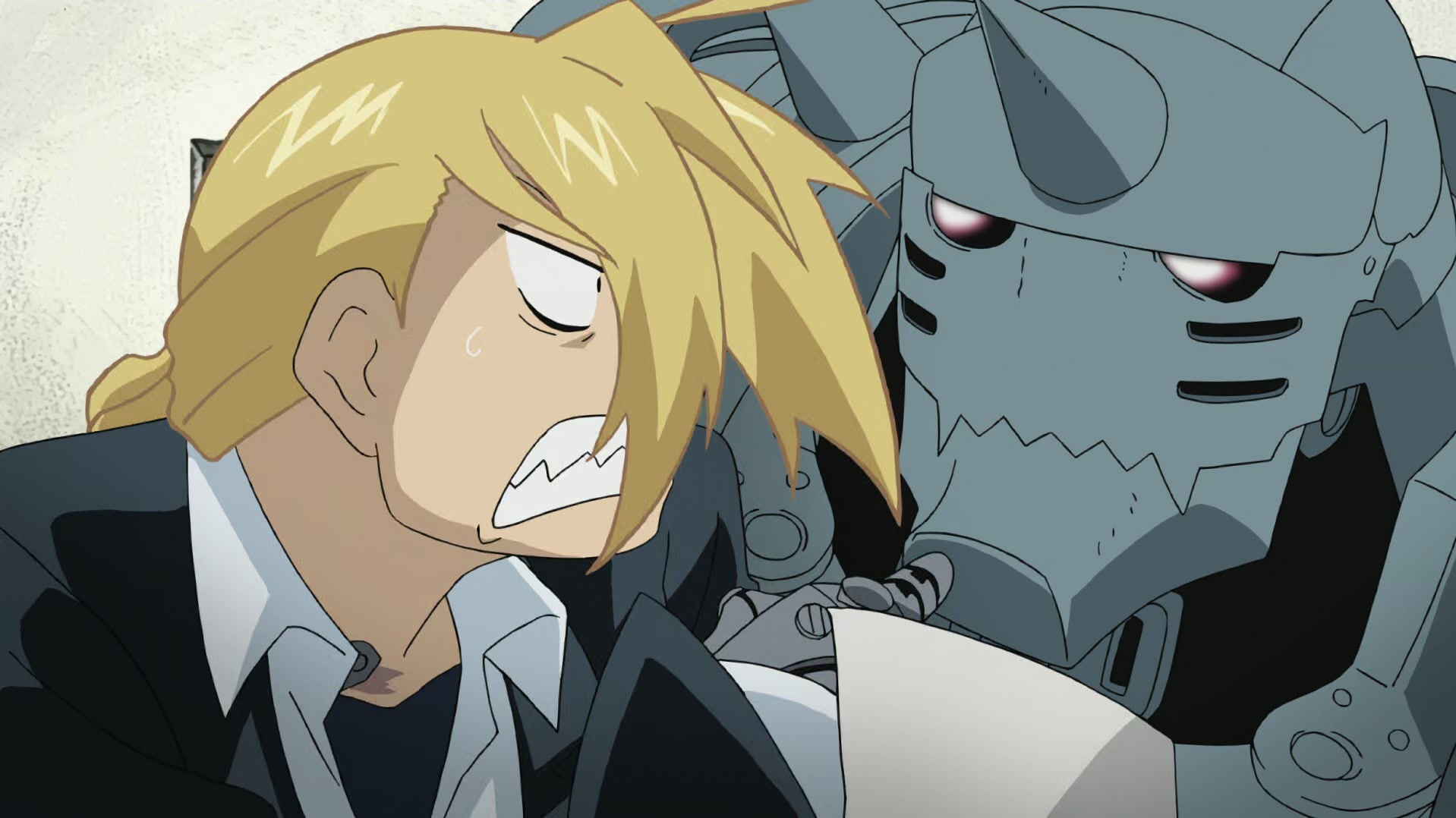 Fullmetal Alchemist: Brotherhood Ep 32: The Führer's Son @ 00:01:50