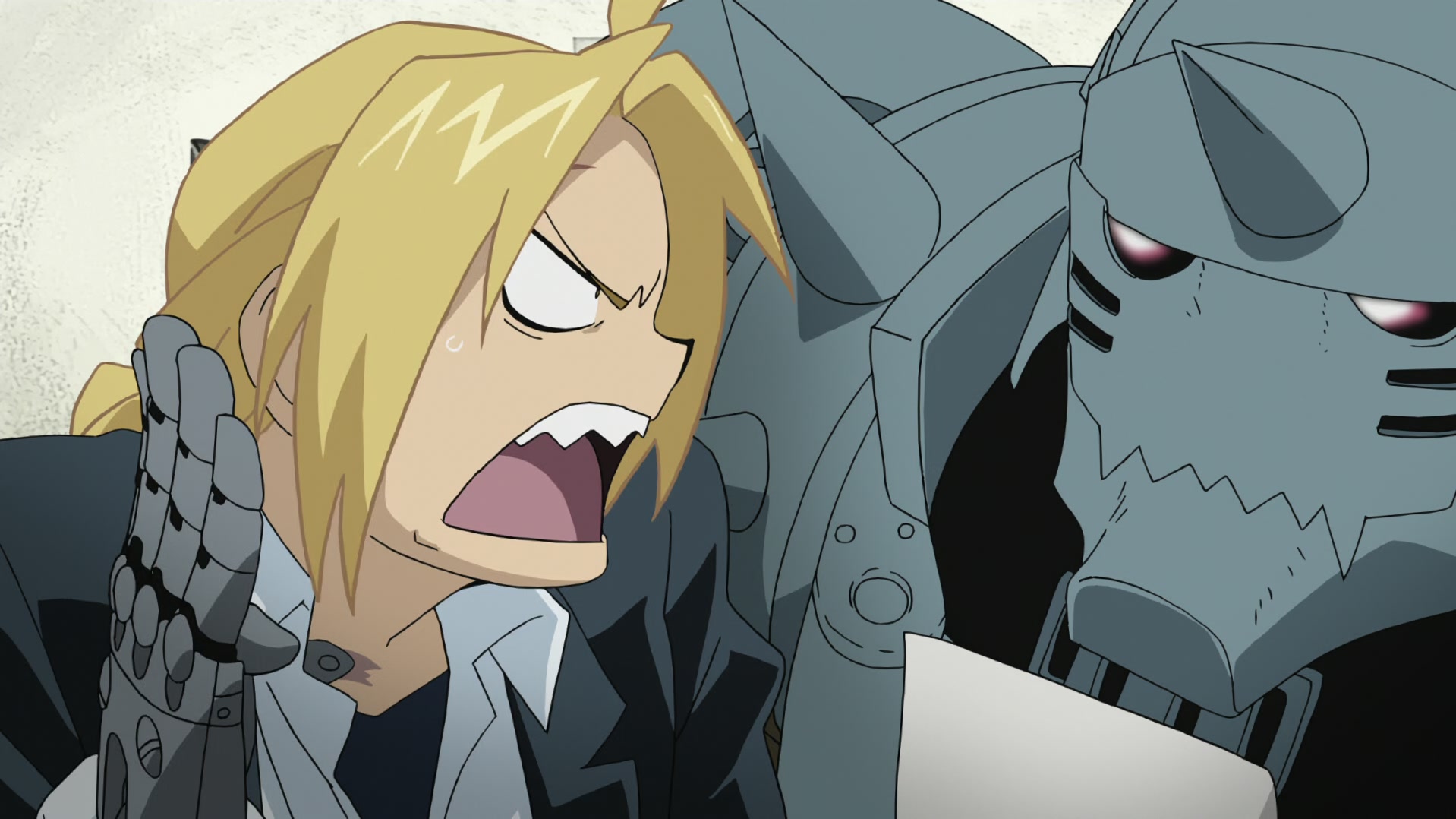 Fullmetal Alchemist: Brotherhood Ep 32: The Führer's Son @ 00:01:53