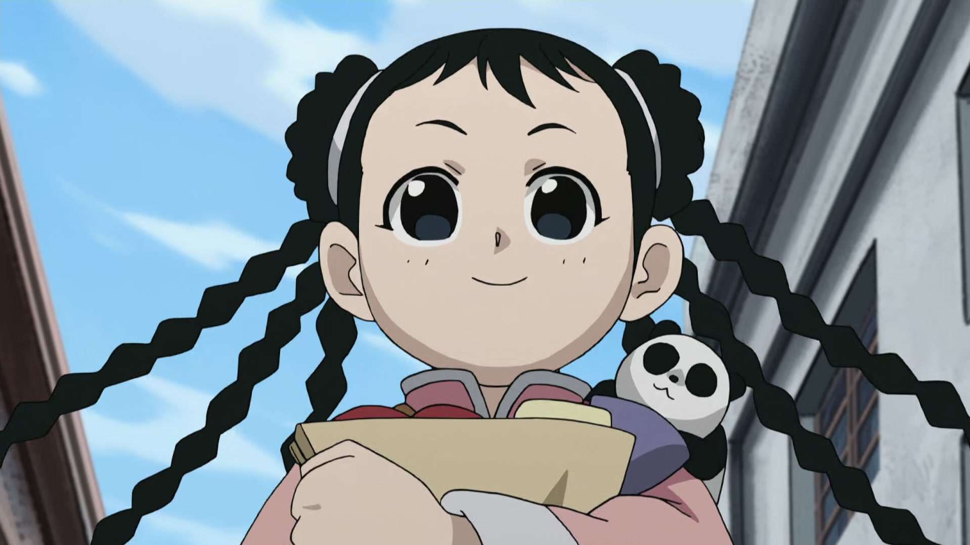 Fullmetal Alchemist: Brotherhood Ep 32: The Führer's Son @ 00:02:07